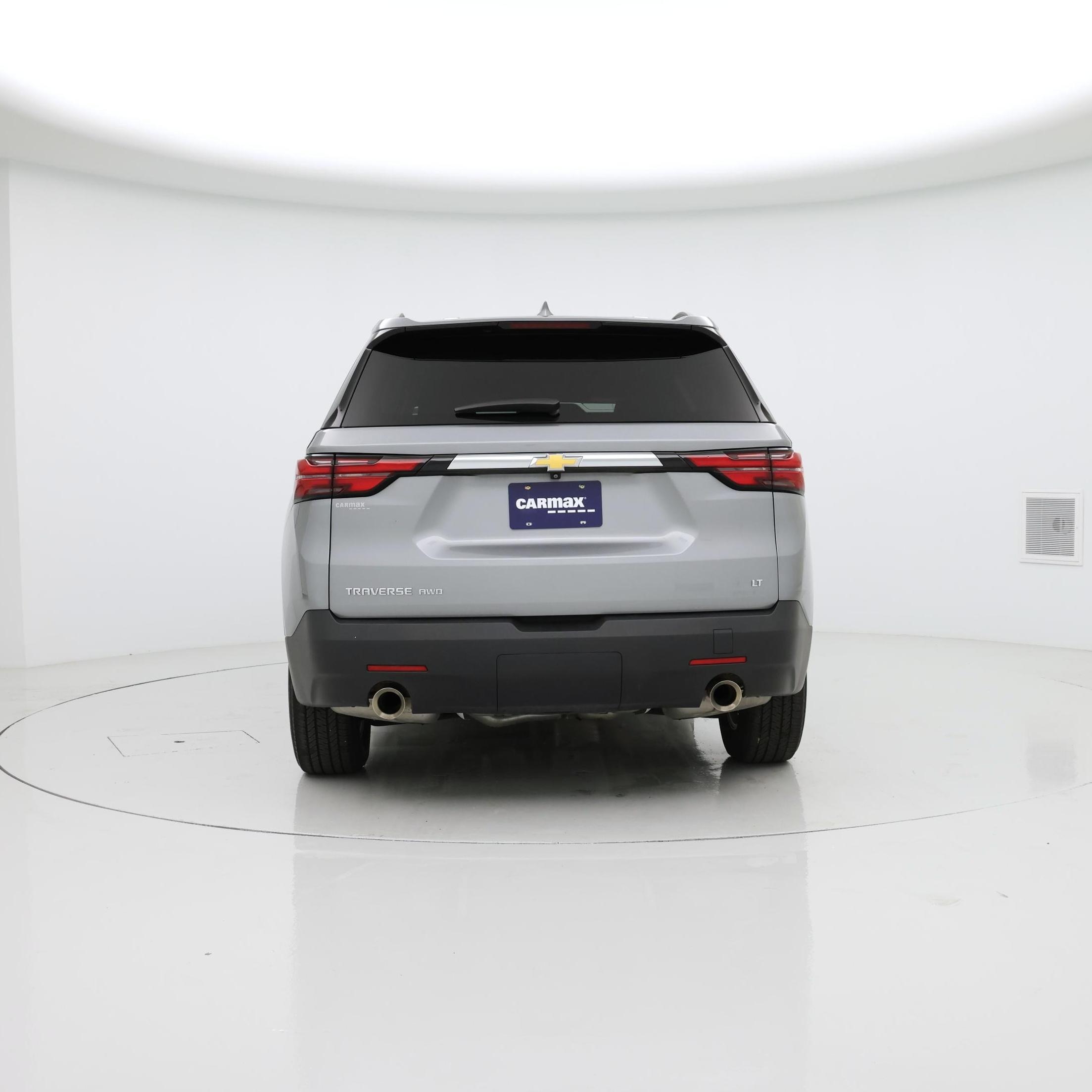 Thumbnail: 2023 Chevrolet Traverse - 6