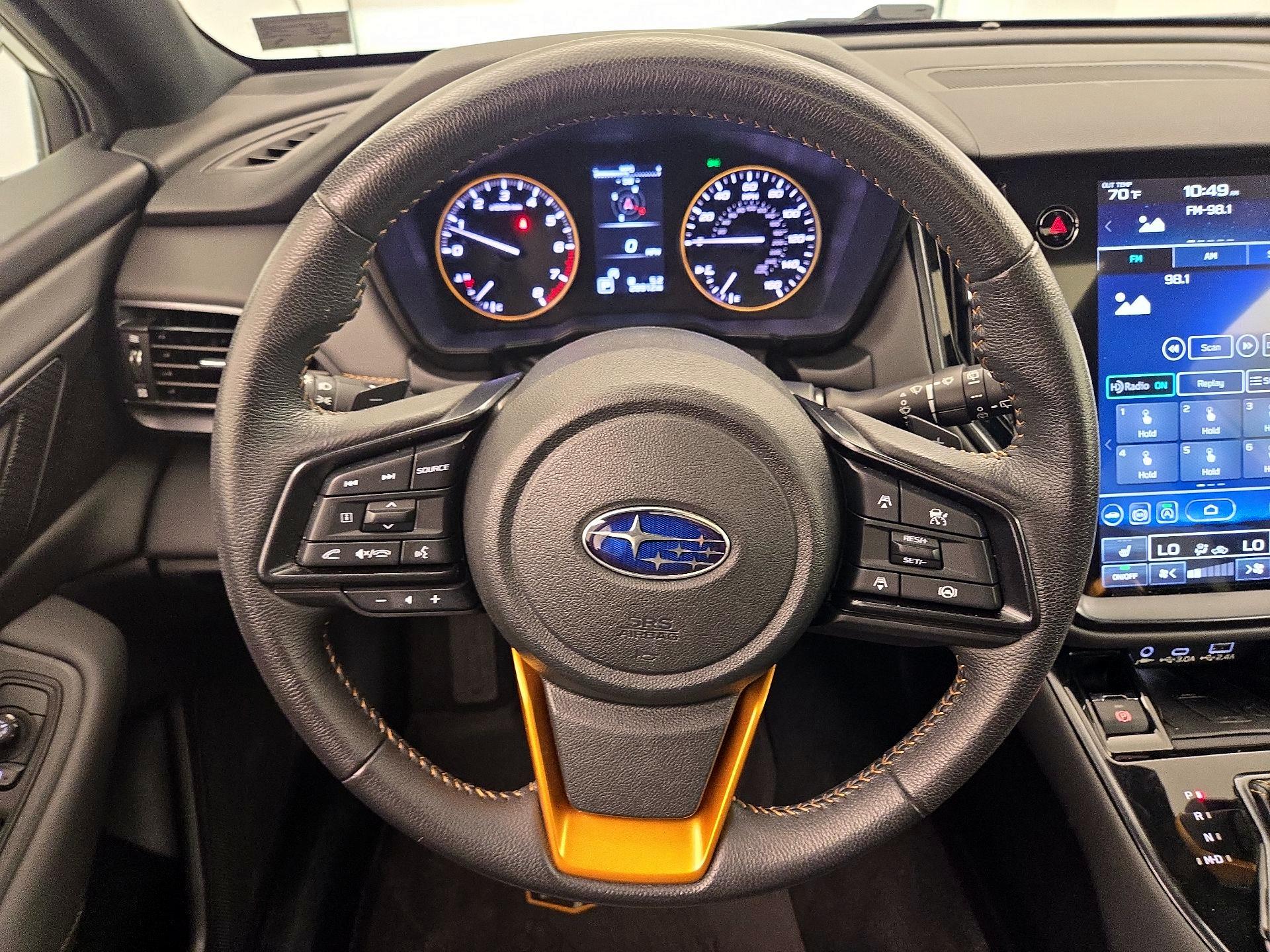 Thumbnail: 2023 Subaru Outback - 10