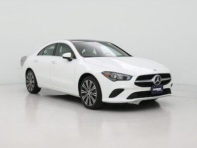 2023 Mercedes-Benz CLA250