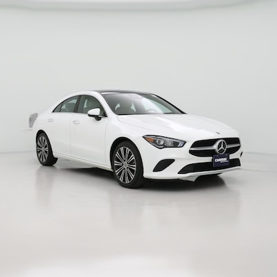 2023 Mercedes-Benz CLA250
