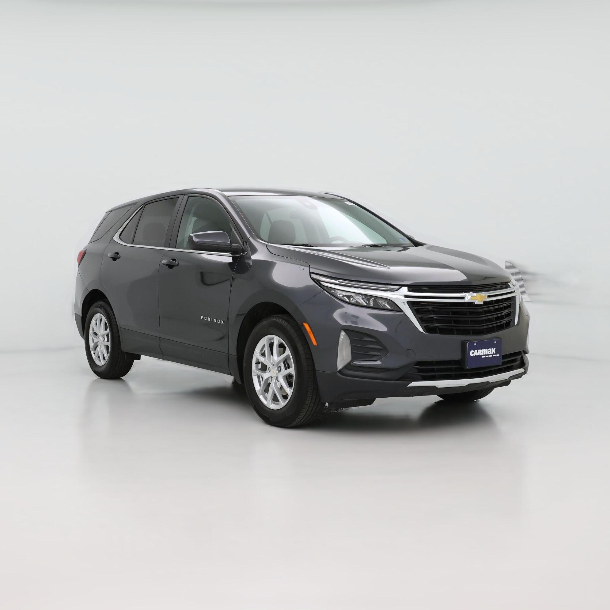 Thumbnail: 2023 Chevrolet Equinox - 1