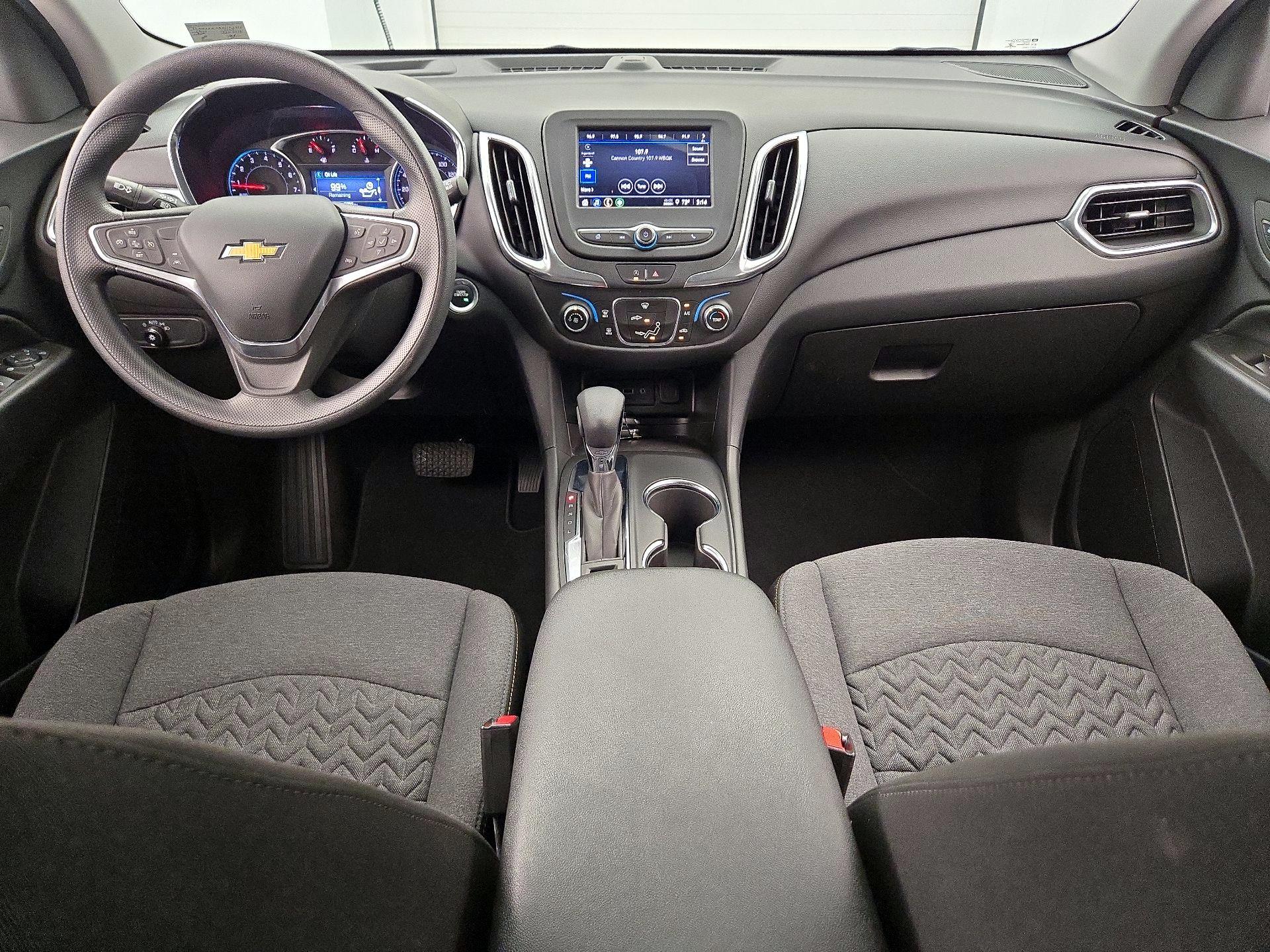 Thumbnail: 2023 Chevrolet Equinox - 9