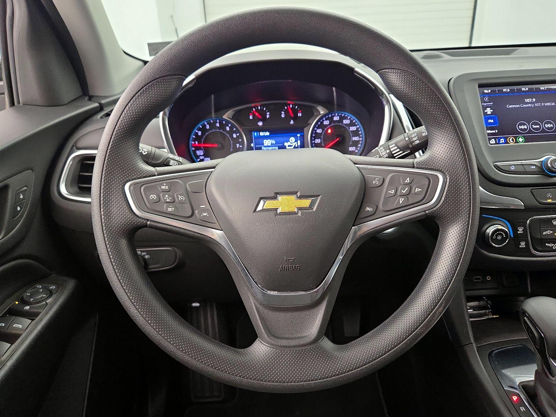 Thumbnail: 2023 Chevrolet Equinox - 10