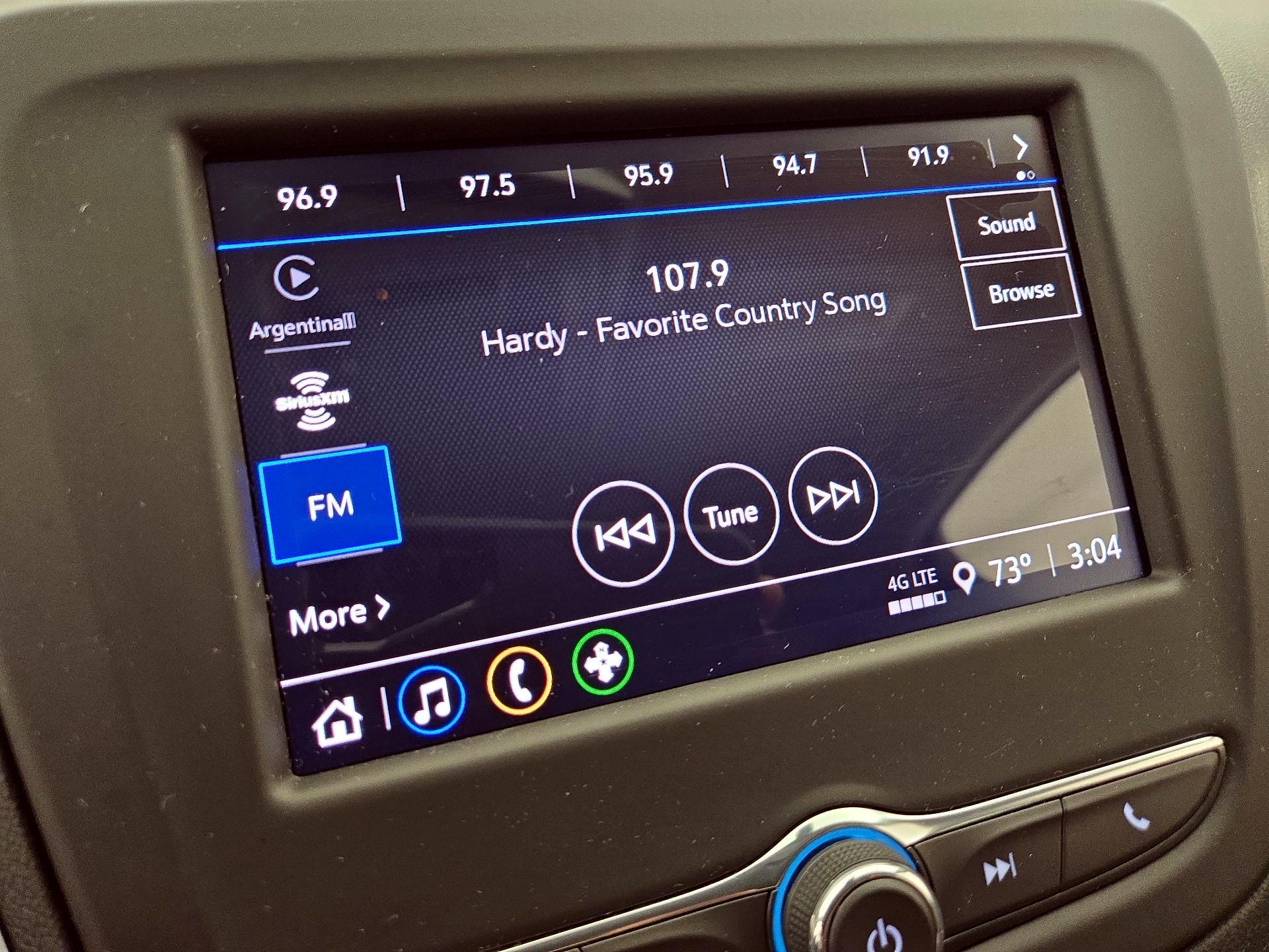 Thumbnail: 2023 Chevrolet Equinox - 15