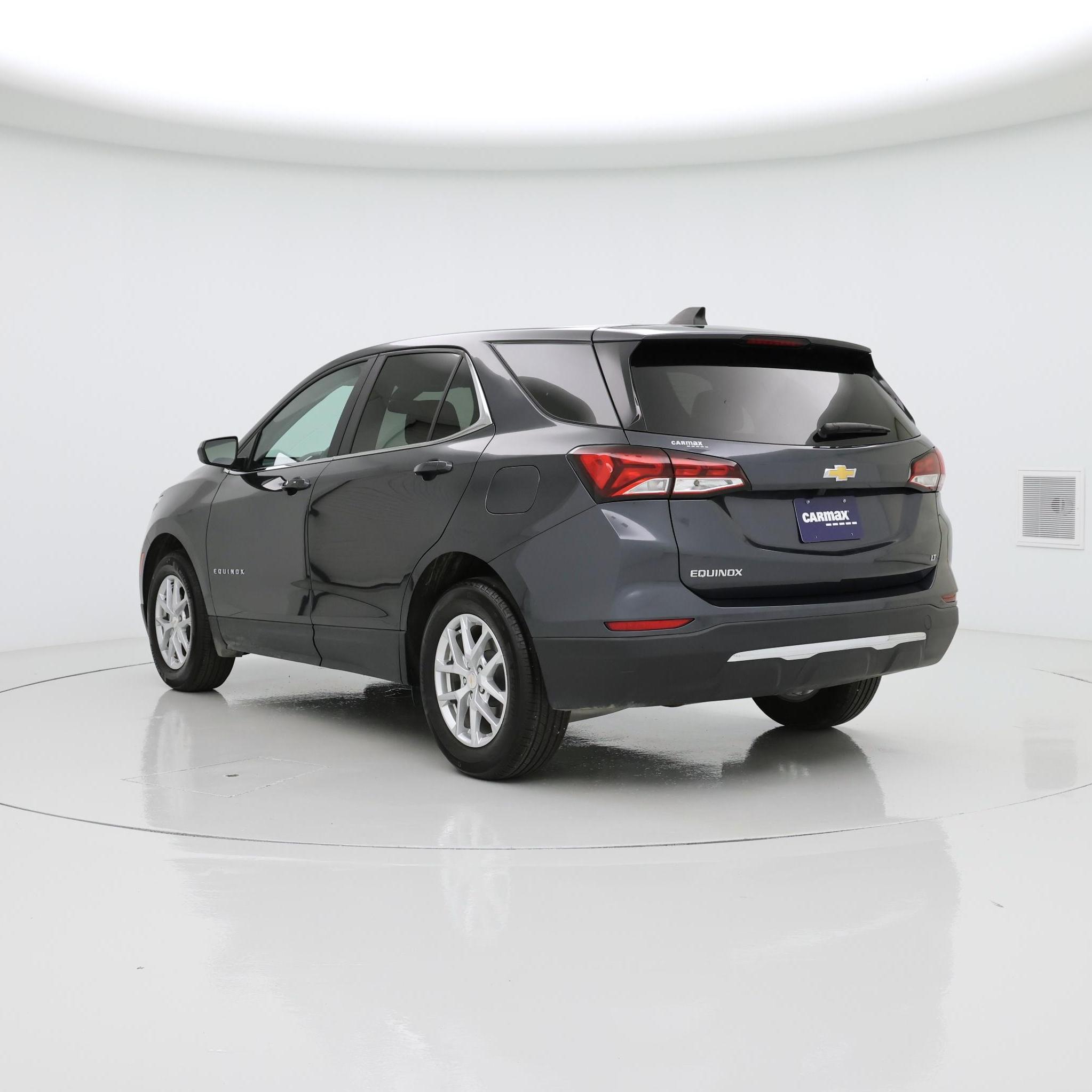 Thumbnail: 2023 Chevrolet Equinox - 2