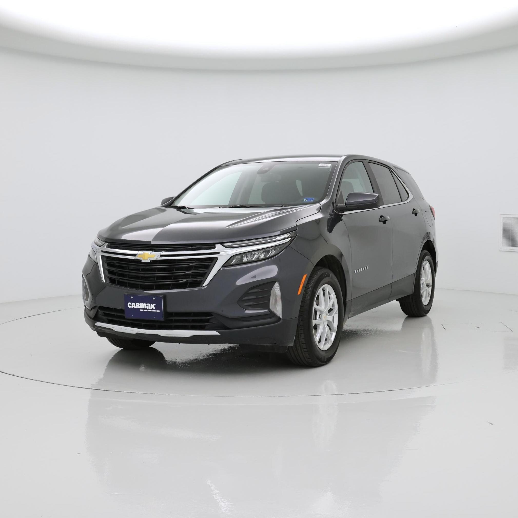 Thumbnail: 2023 Chevrolet Equinox - 4