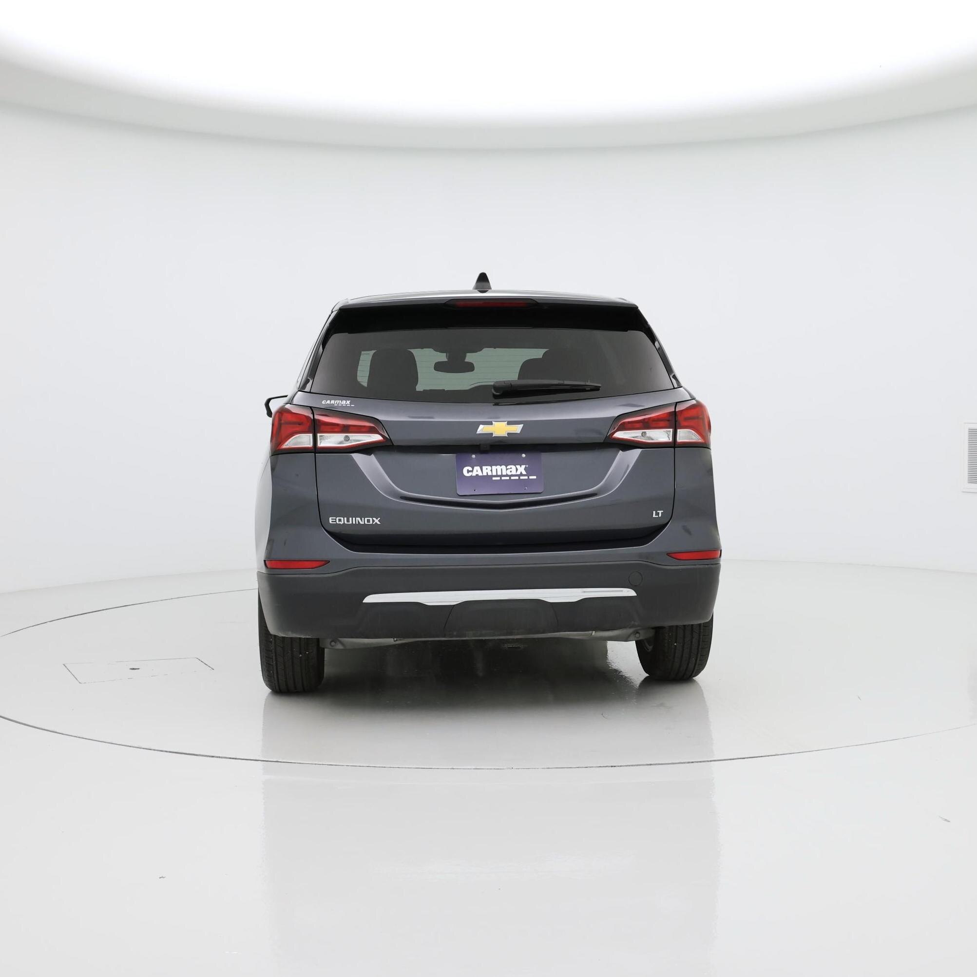 Thumbnail: 2023 Chevrolet Equinox - 6