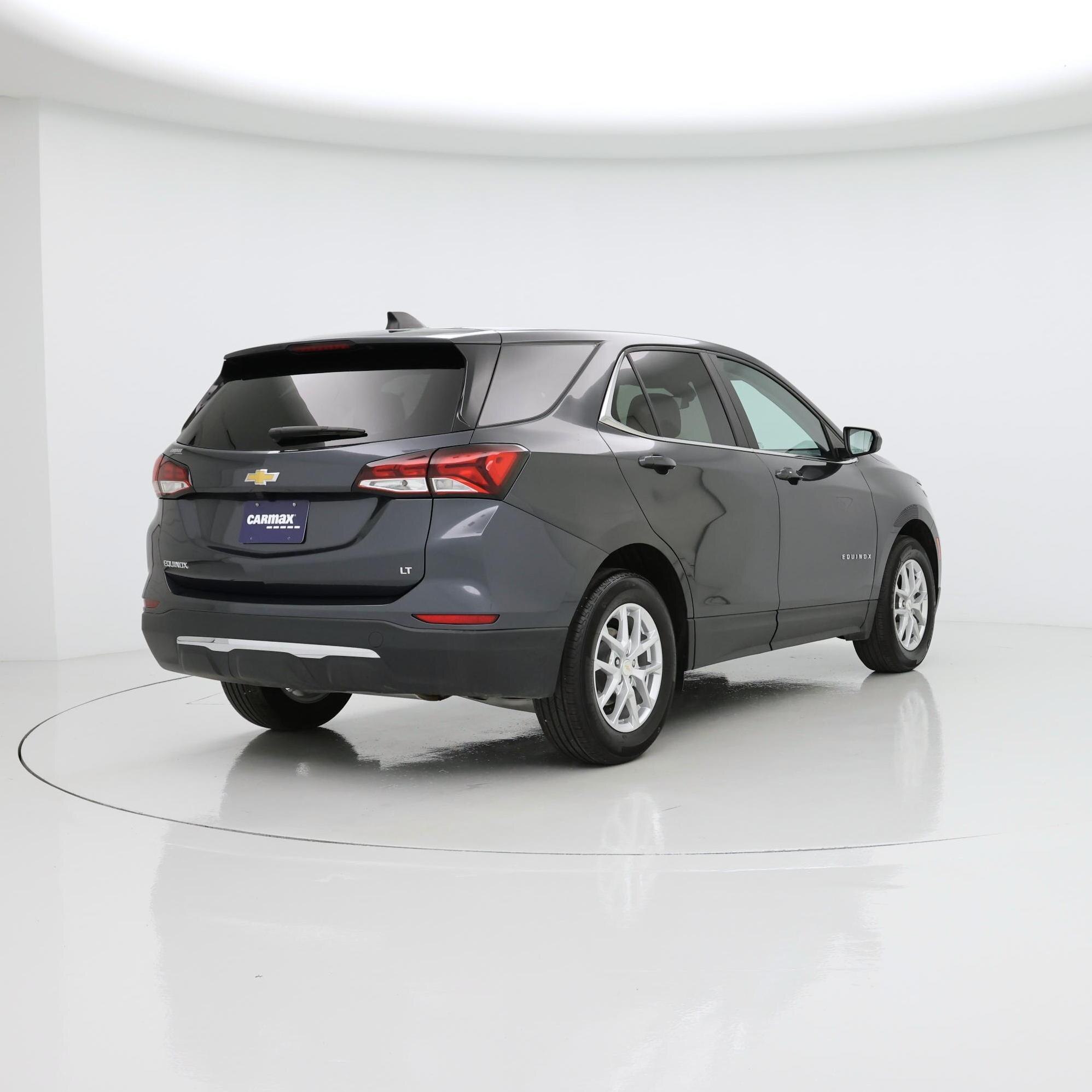 Thumbnail: 2023 Chevrolet Equinox - 8