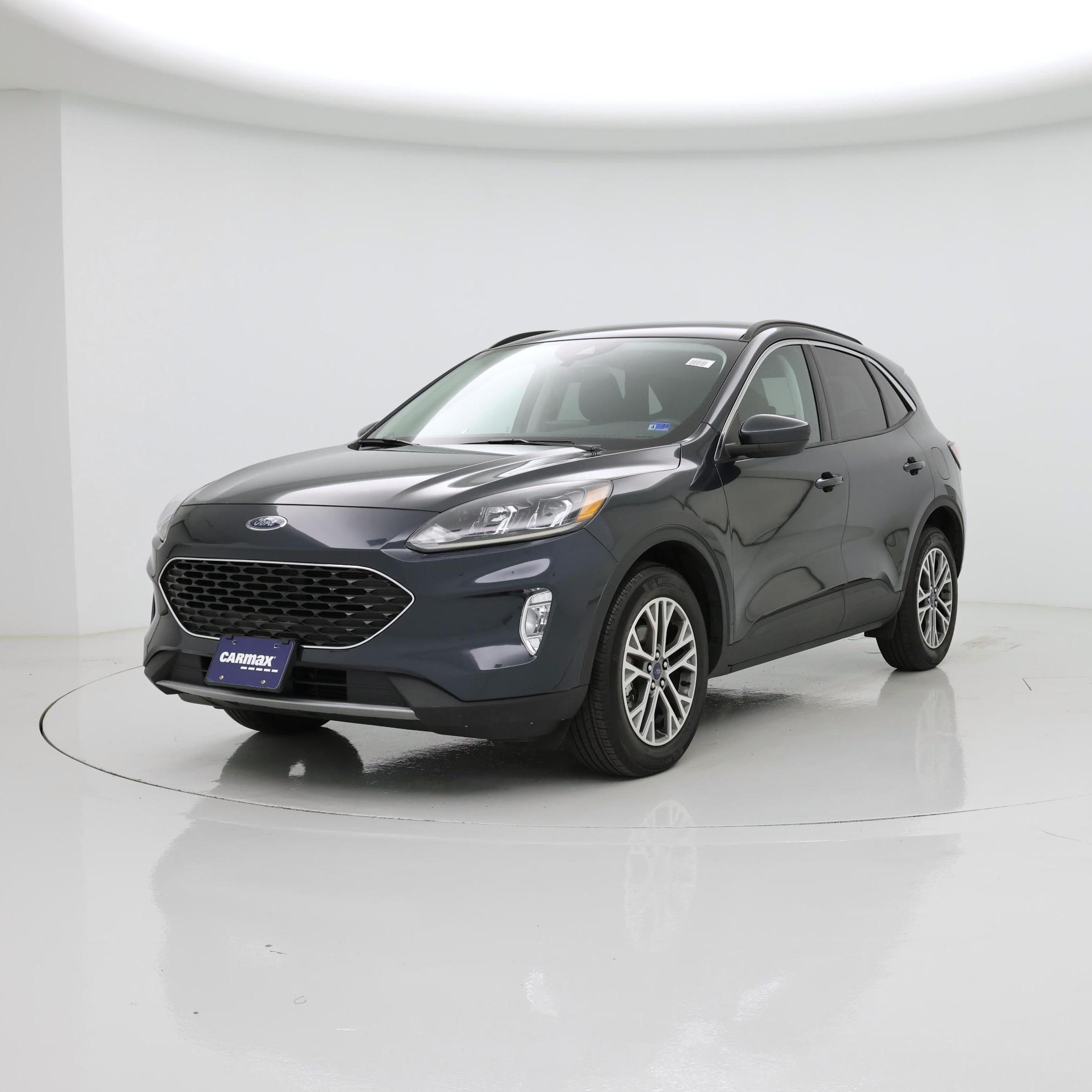 Thumbnail: 2022 Ford Escape - 4