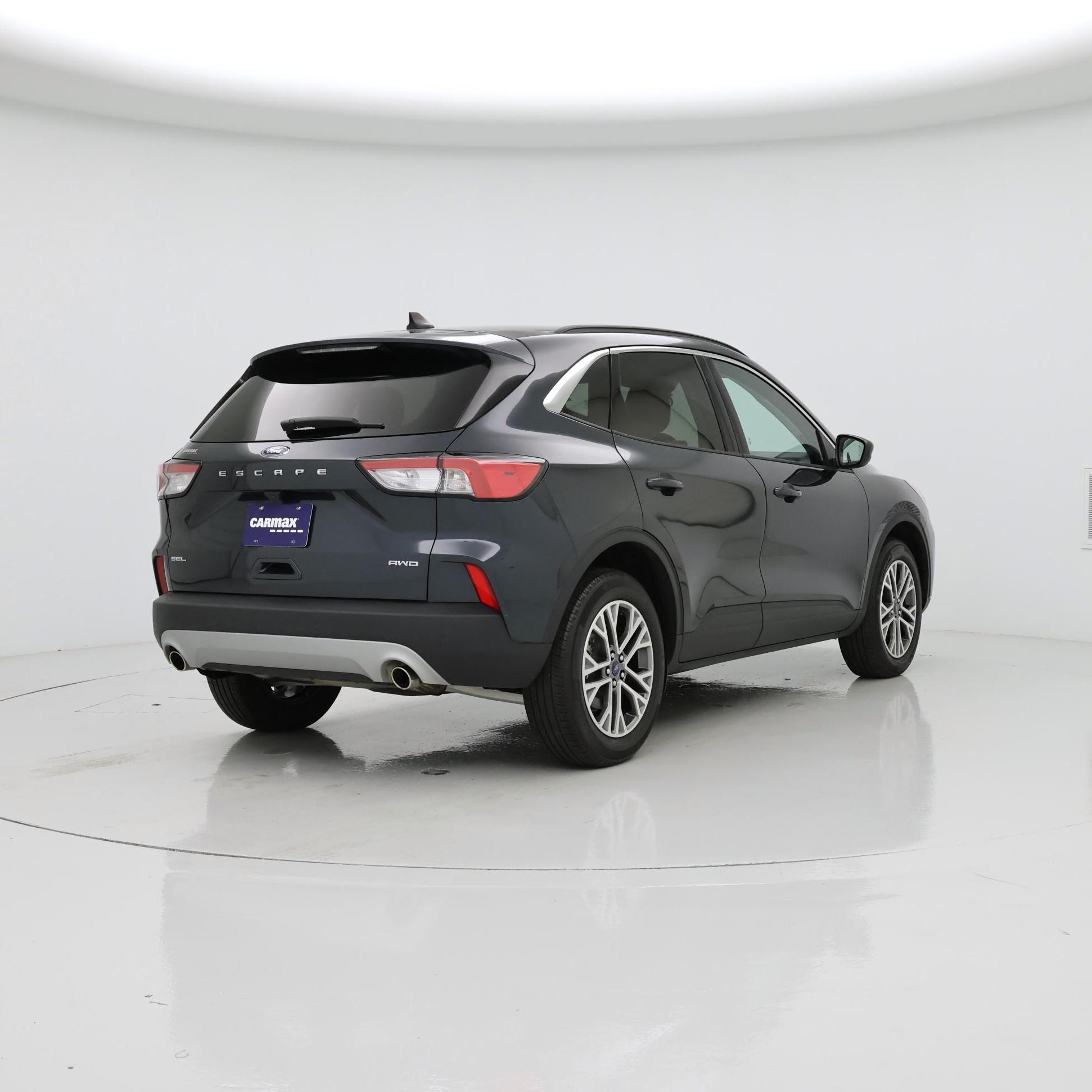 Thumbnail: 2022 Ford Escape - 8