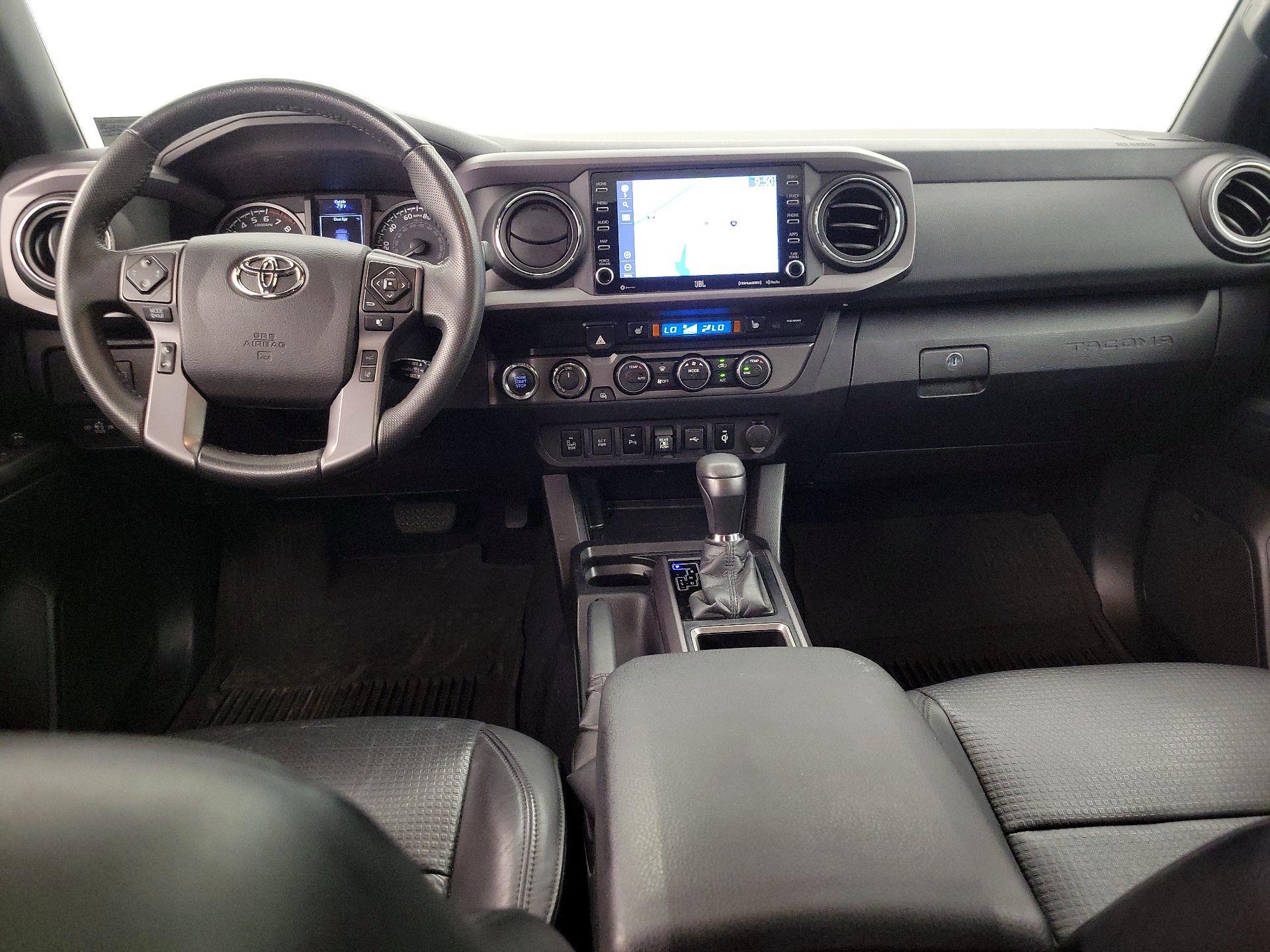 Thumbnail: 2022 Toyota Tacoma - 9