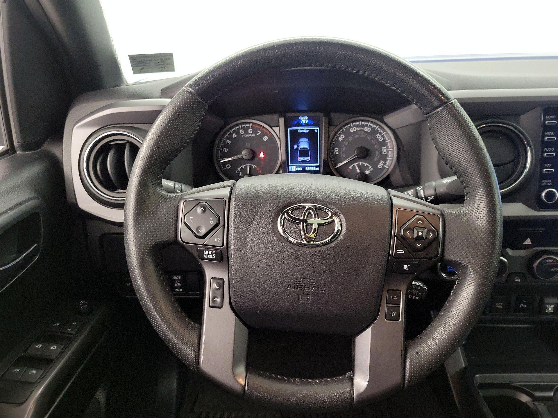 Thumbnail: 2022 Toyota Tacoma - 10