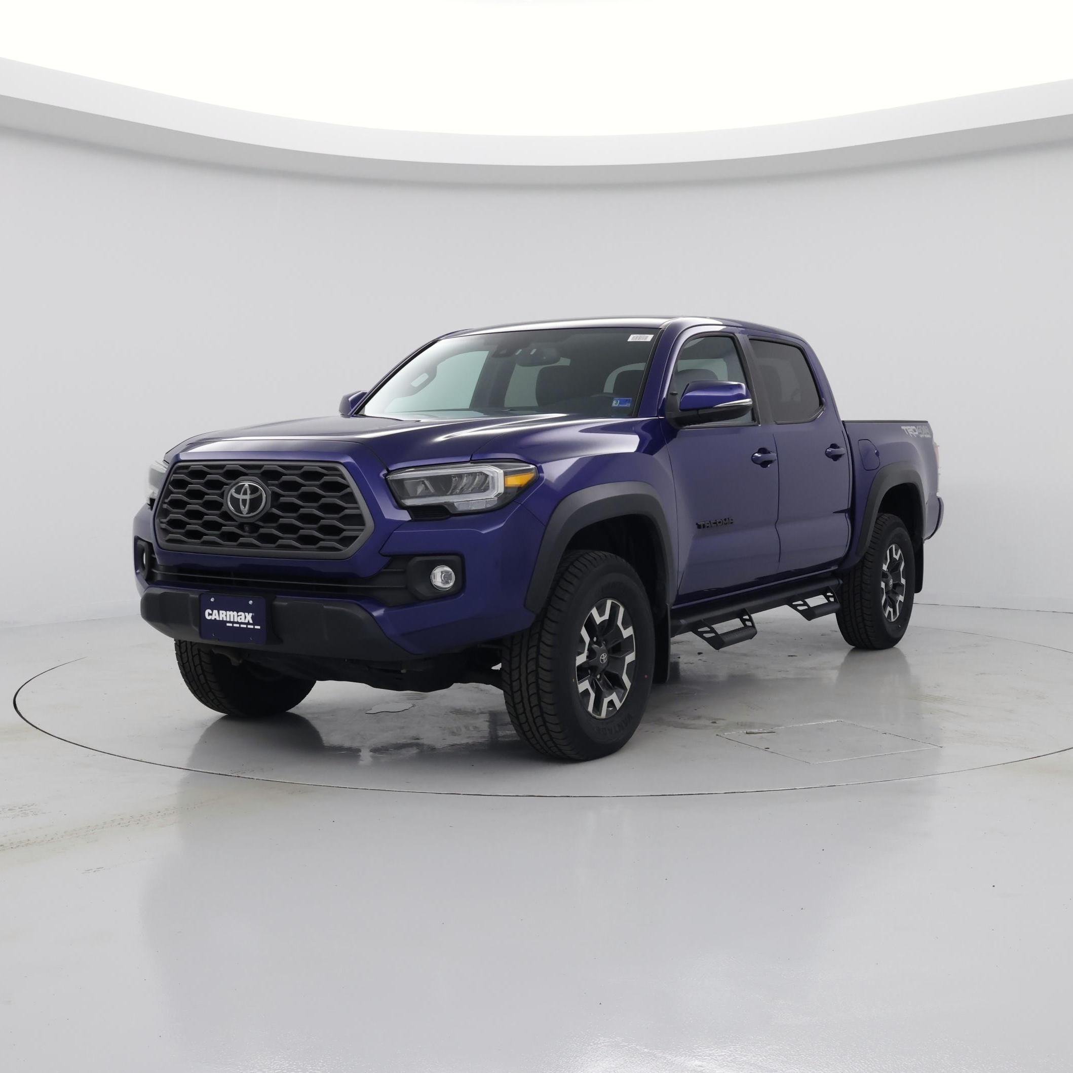 Thumbnail: 2022 Toyota Tacoma - 4