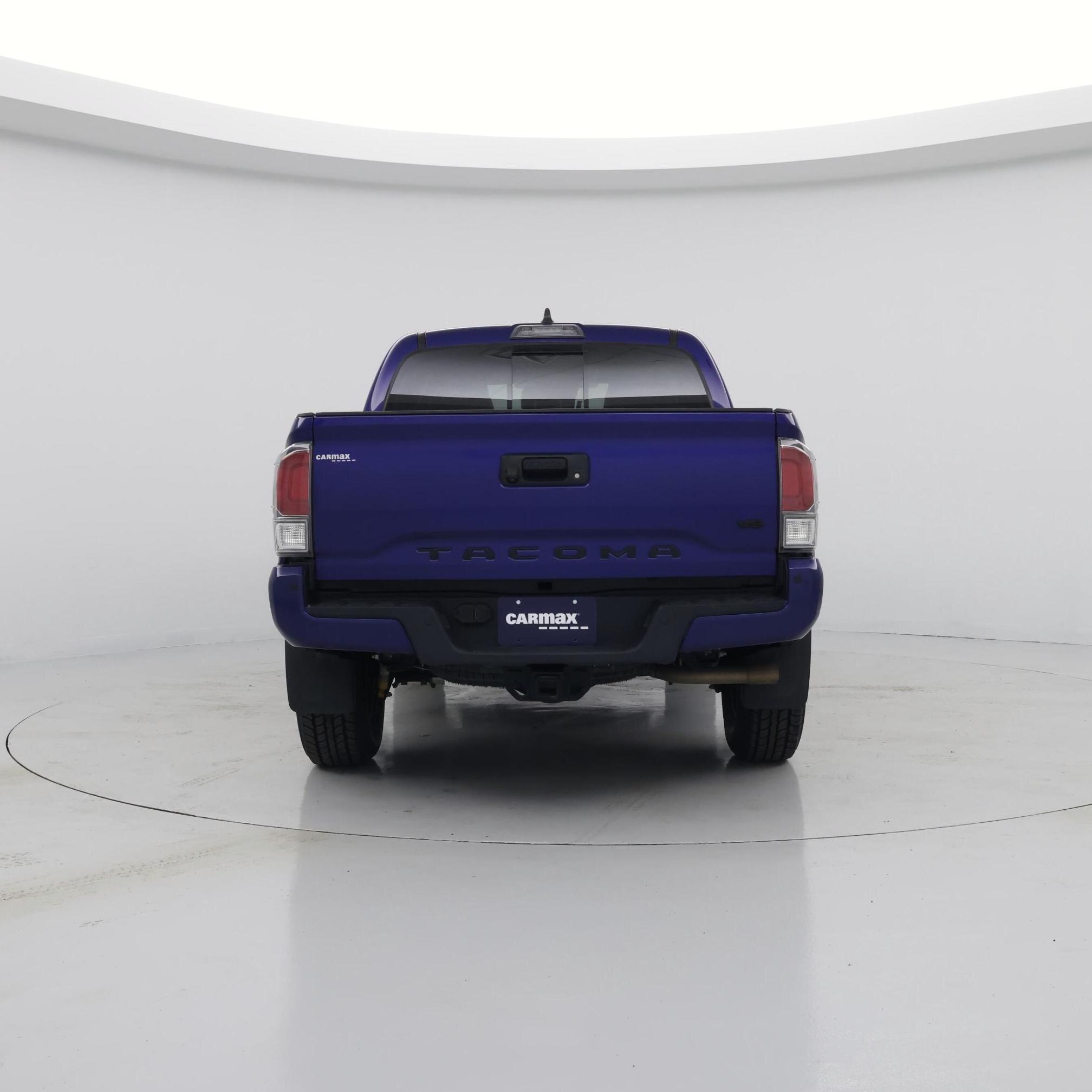 Thumbnail: 2022 Toyota Tacoma - 6