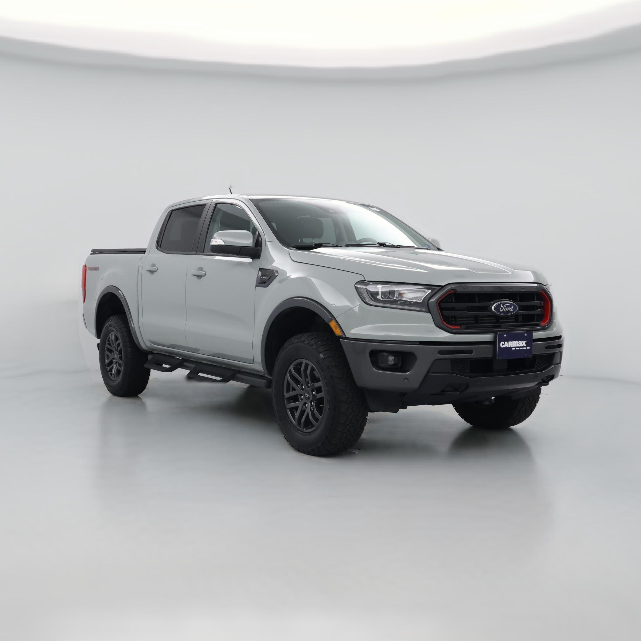 Thumbnail: 2022 Ford Ranger - 1