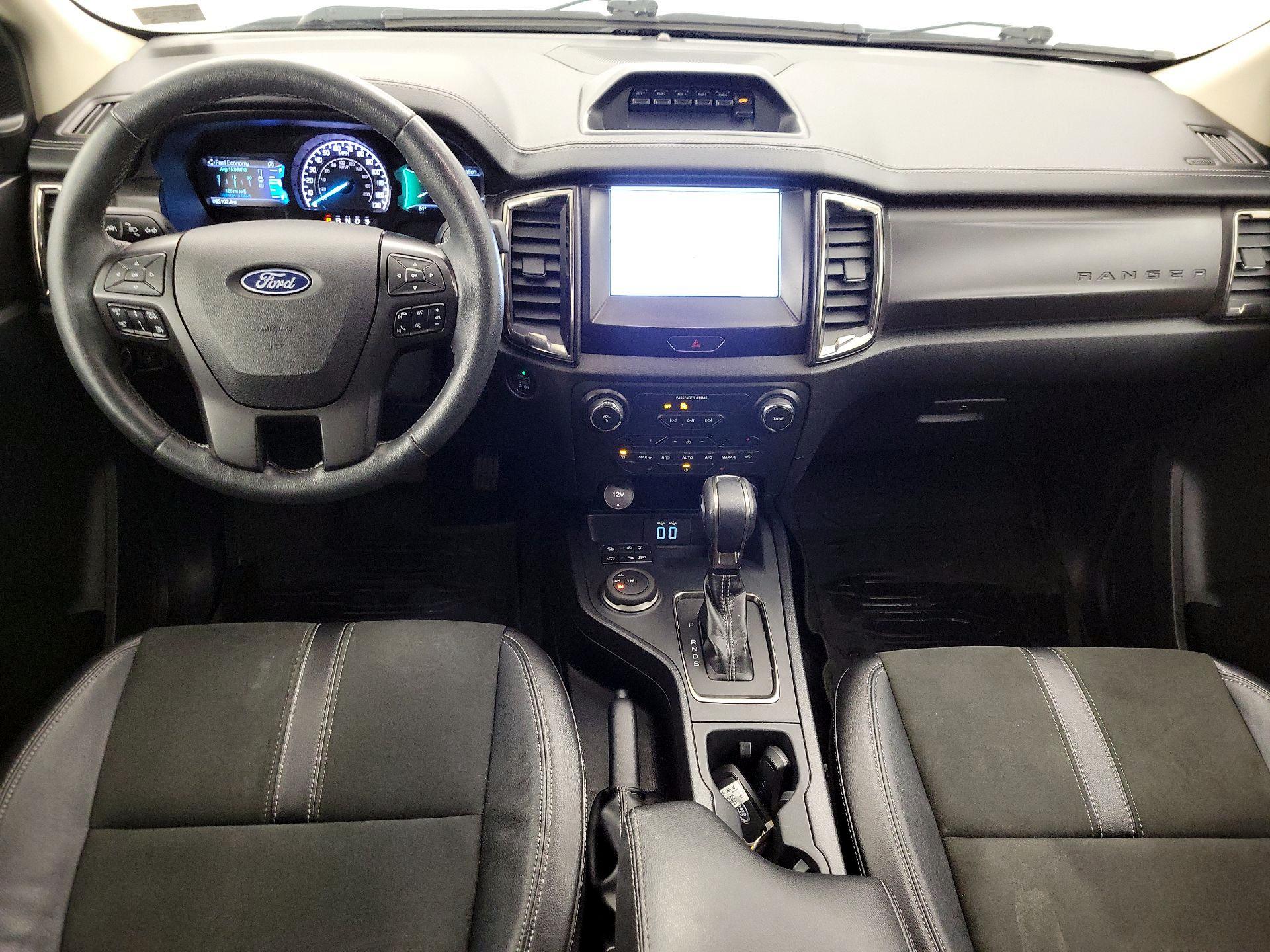 Thumbnail: 2022 Ford Ranger - 9