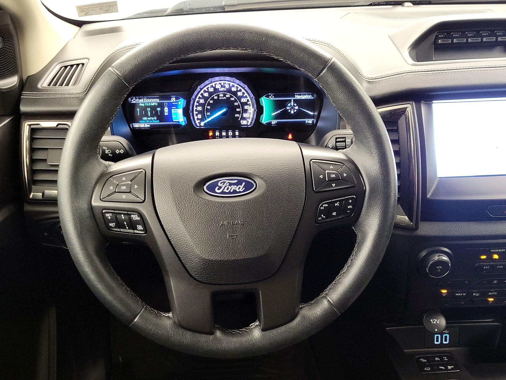 Thumbnail: 2022 Ford Ranger - 10