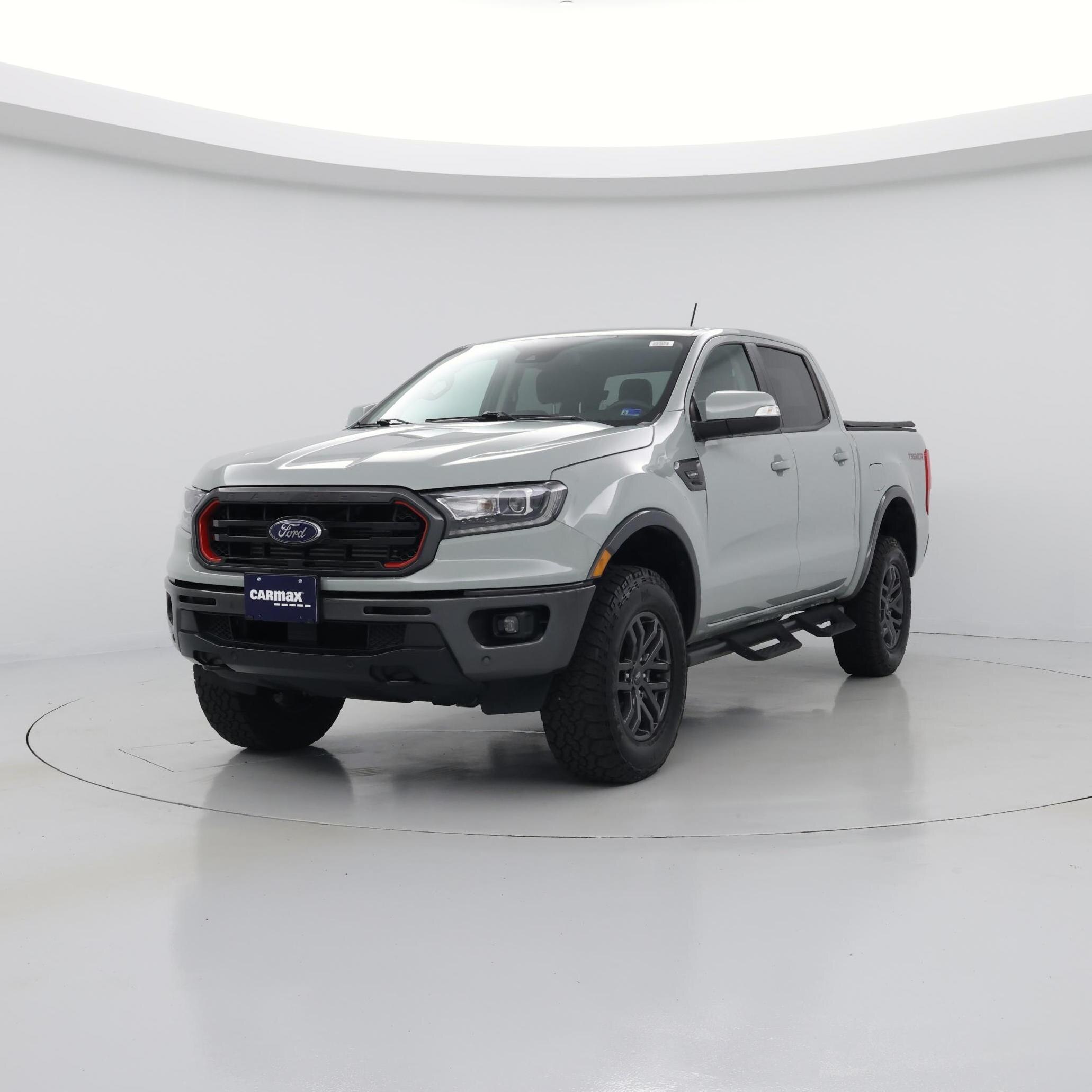 Thumbnail: 2022 Ford Ranger - 4
