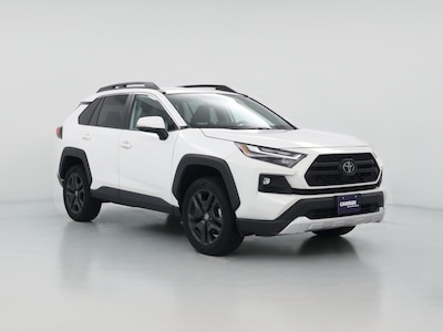 2023 Toyota RAV4 Adventure