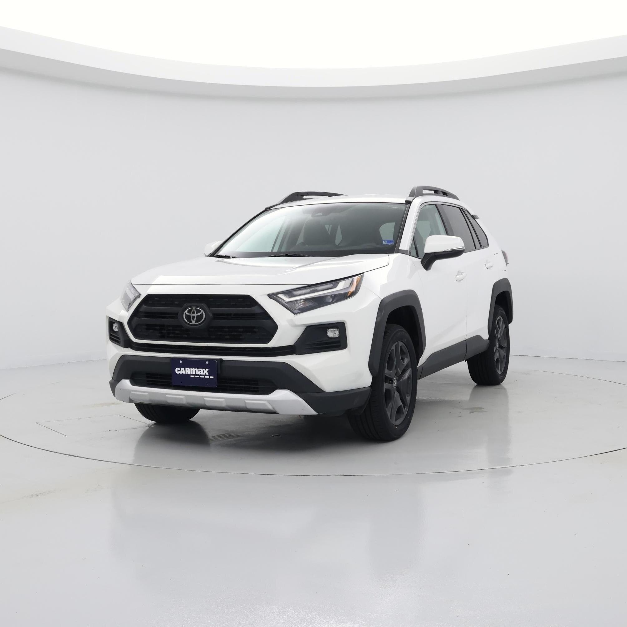 Thumbnail: 2023 Toyota RAV4 - 4