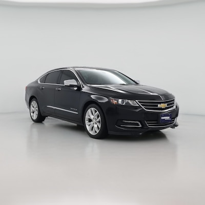 2020 Chevrolet Impala Premier