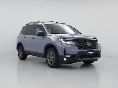 2024 Honda Passport Trailsport