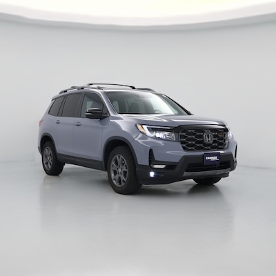 2024 Honda Passport Trailsport