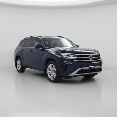 2022 Volkswagen Atlas SE w/Tech