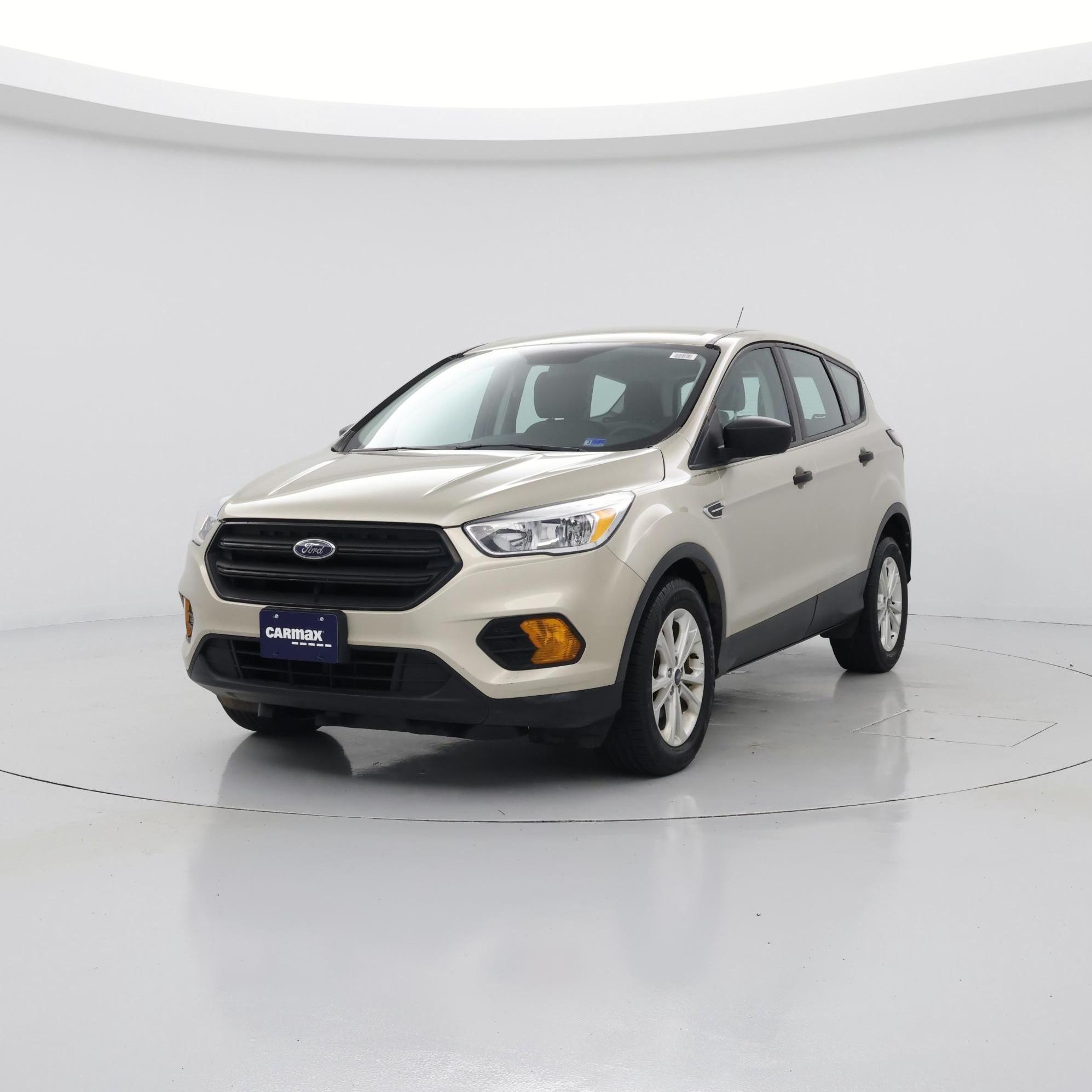 Thumbnail: 2017 Ford Escape - 4