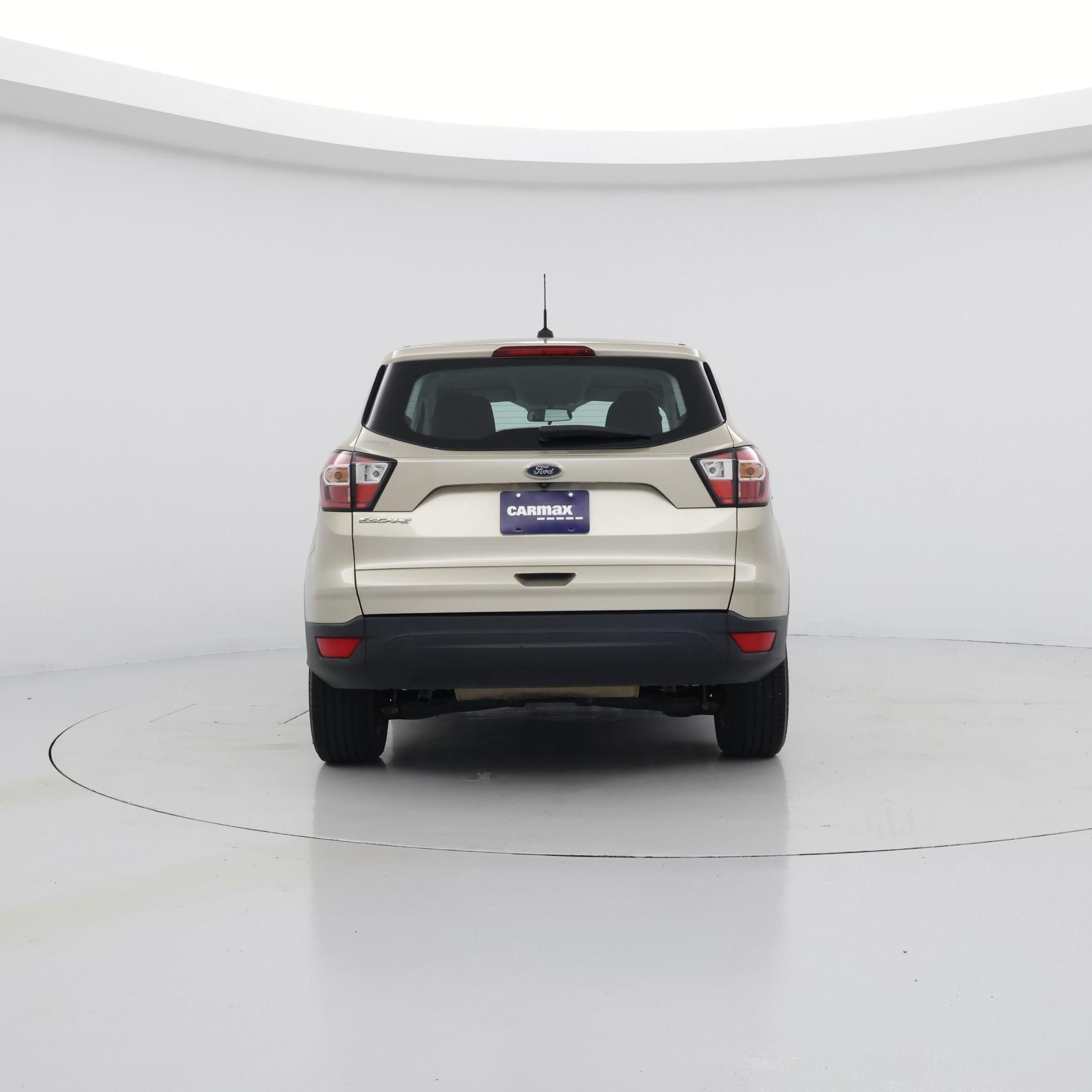 Thumbnail: 2017 Ford Escape - 6