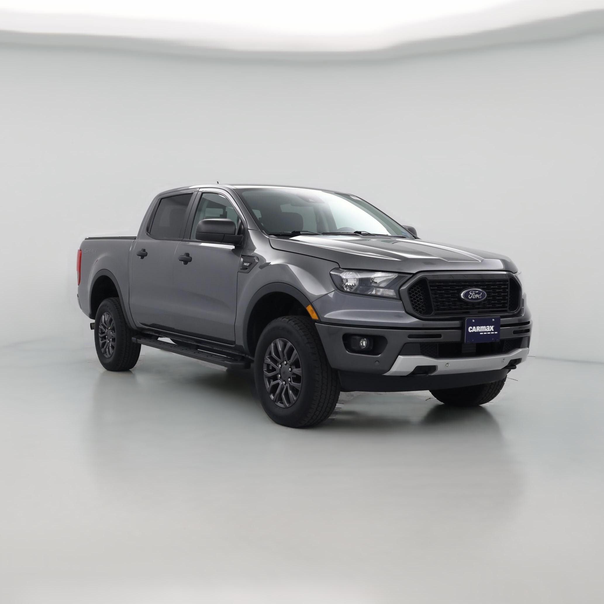 Thumbnail: 2021 Ford Ranger - 1
