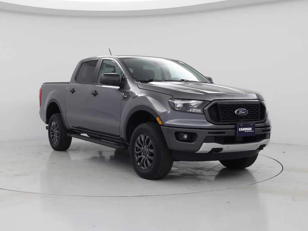 Ford Ranger XLT SuperCrew 4WD