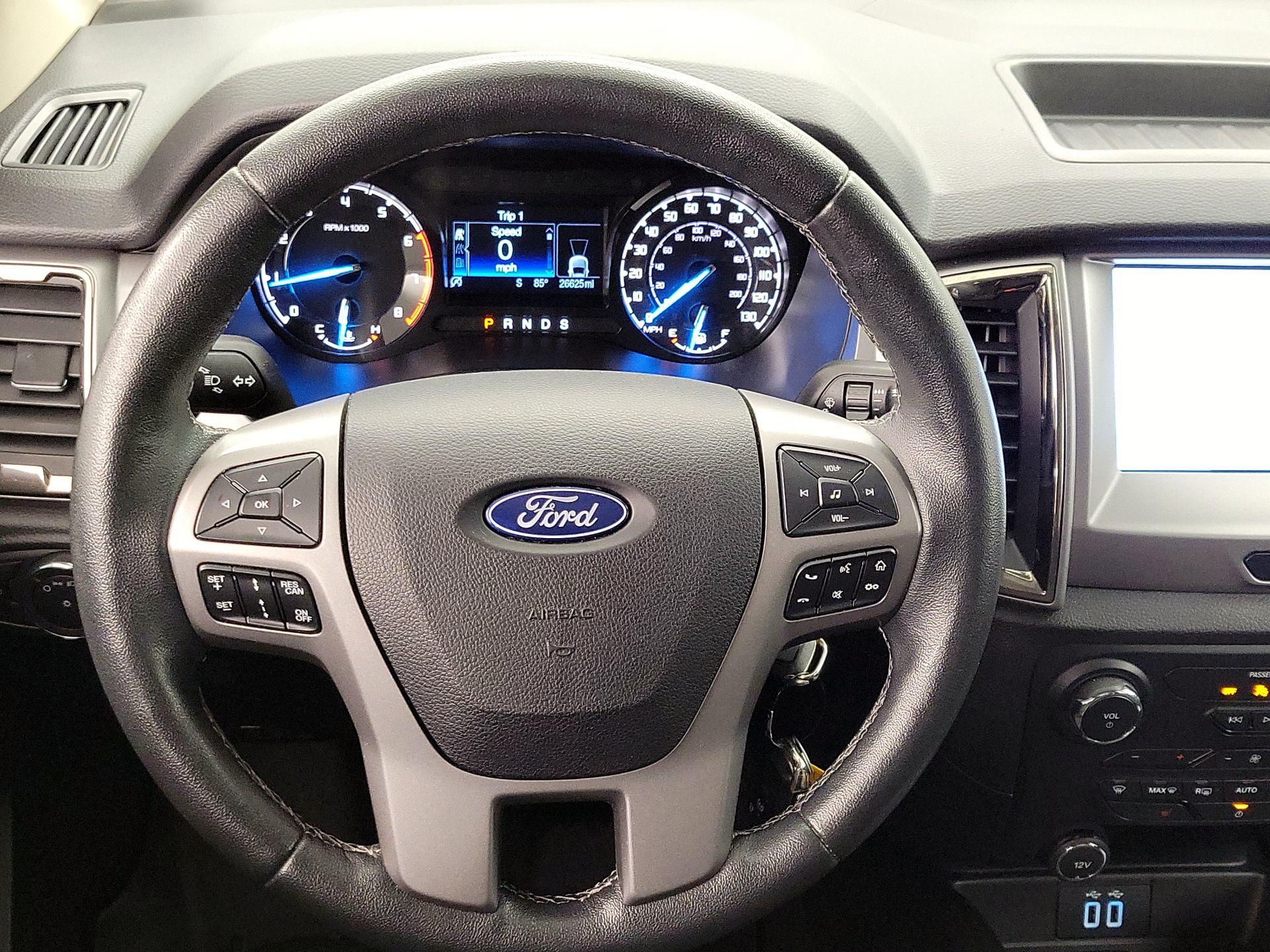 Thumbnail: 2021 Ford Ranger - 10