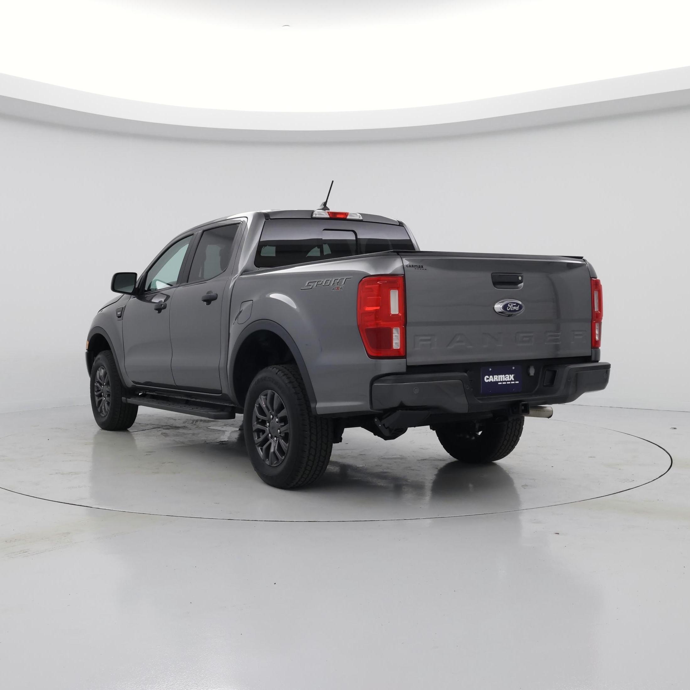 Thumbnail: 2021 Ford Ranger - 2