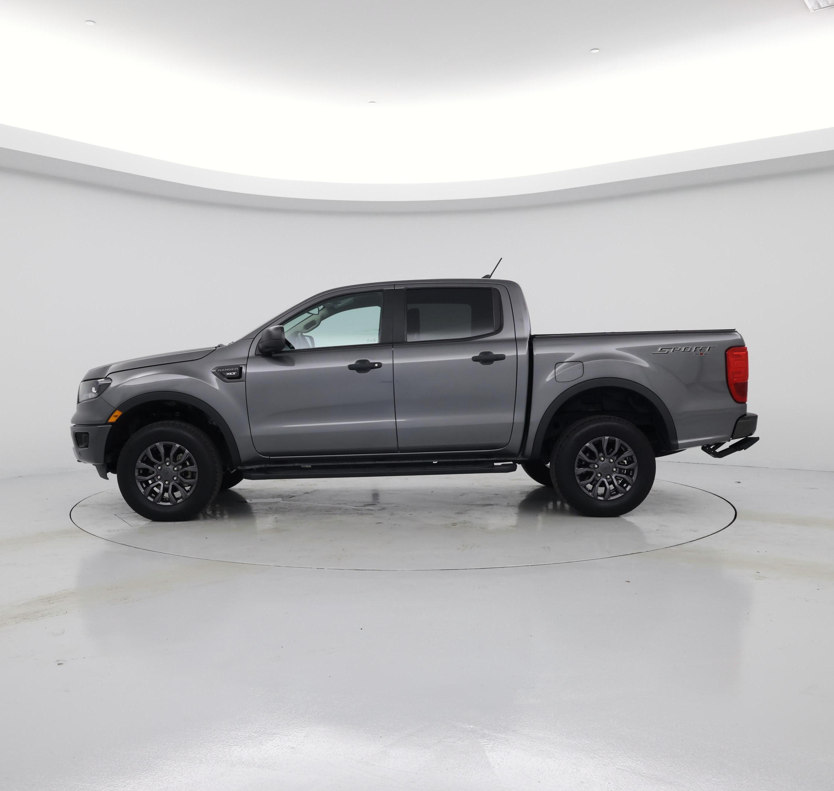 Thumbnail: 2021 Ford Ranger - 3