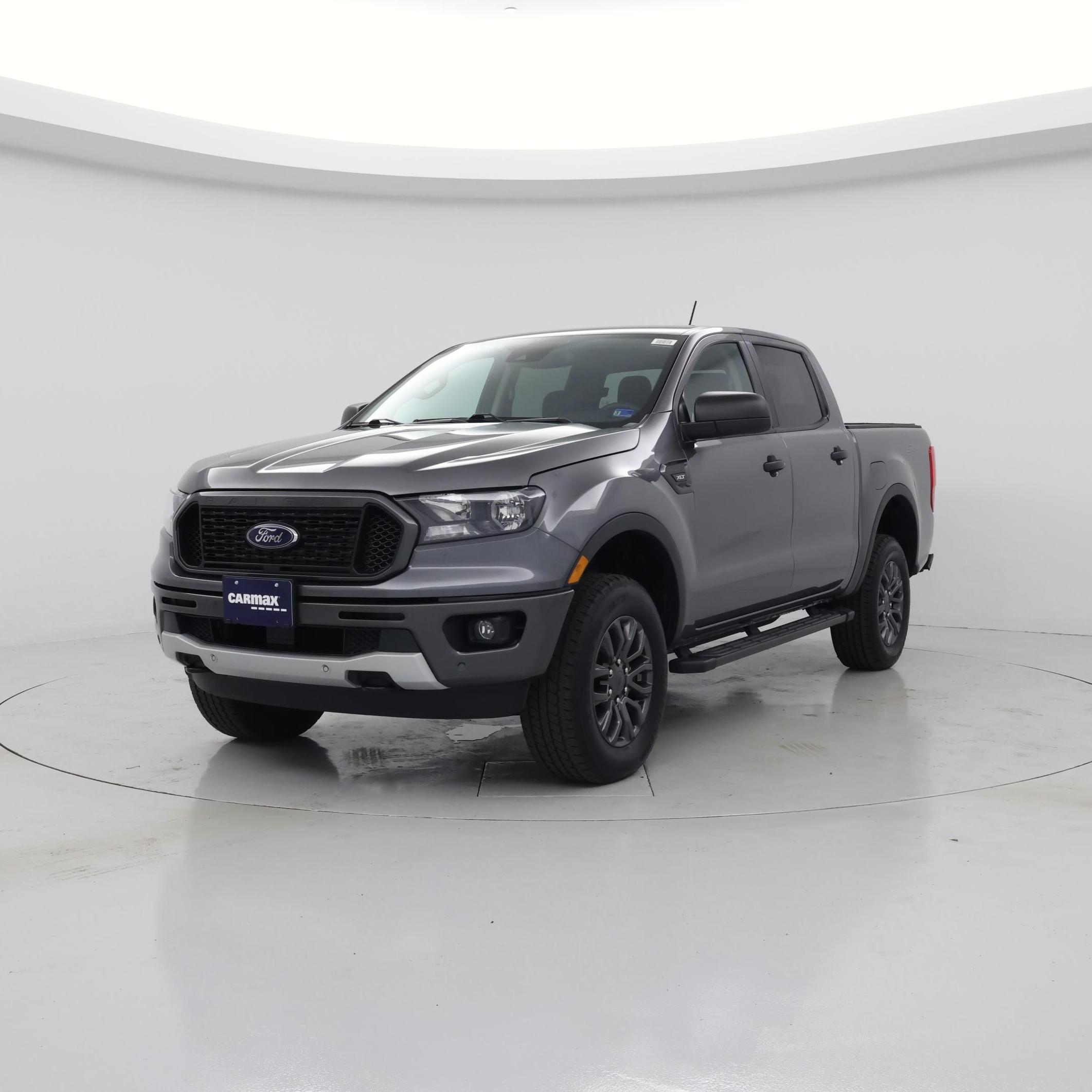 Thumbnail: 2021 Ford Ranger - 4