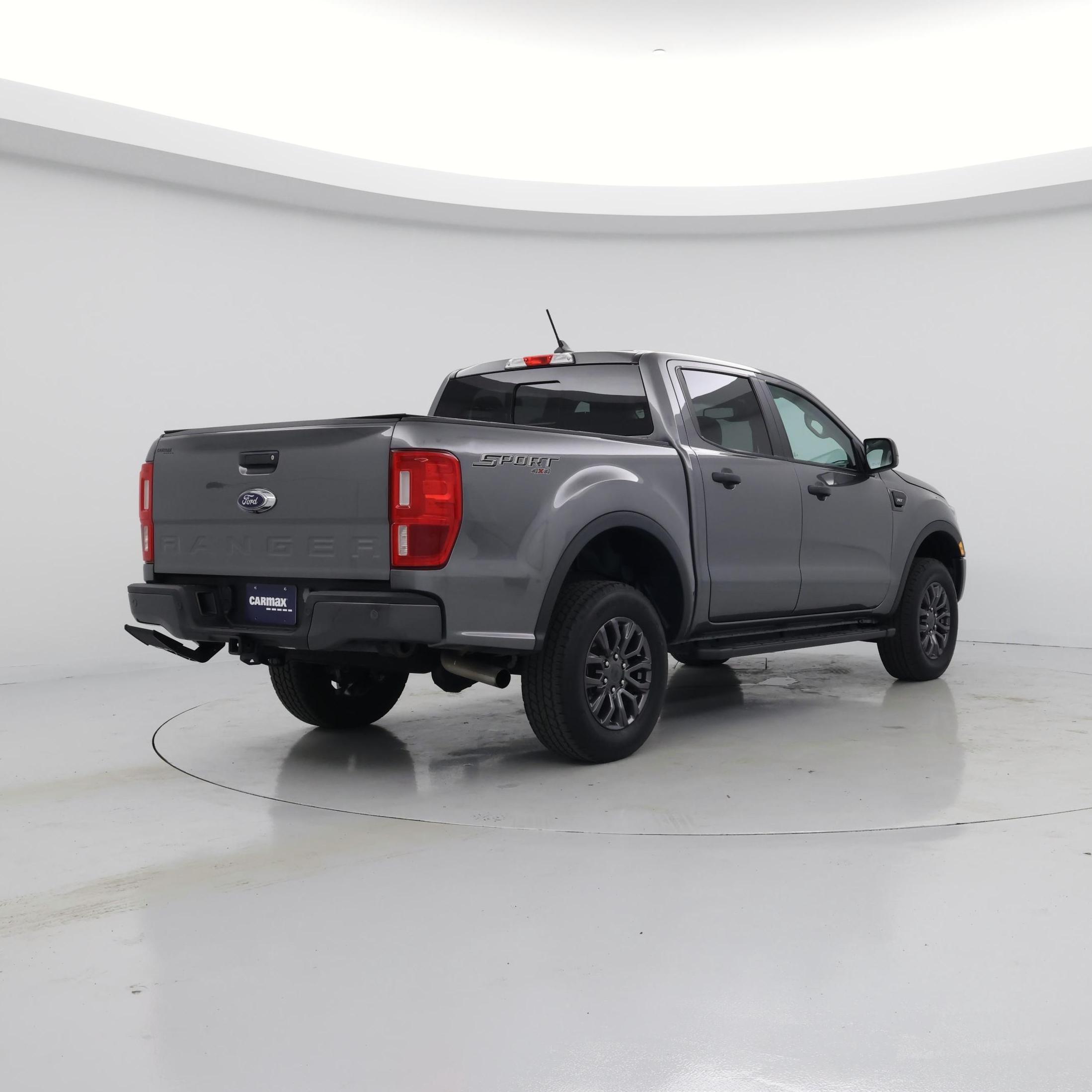 Thumbnail: 2021 Ford Ranger - 8