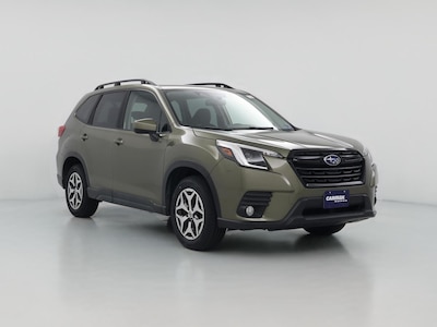 2022 Subaru Forester Premium