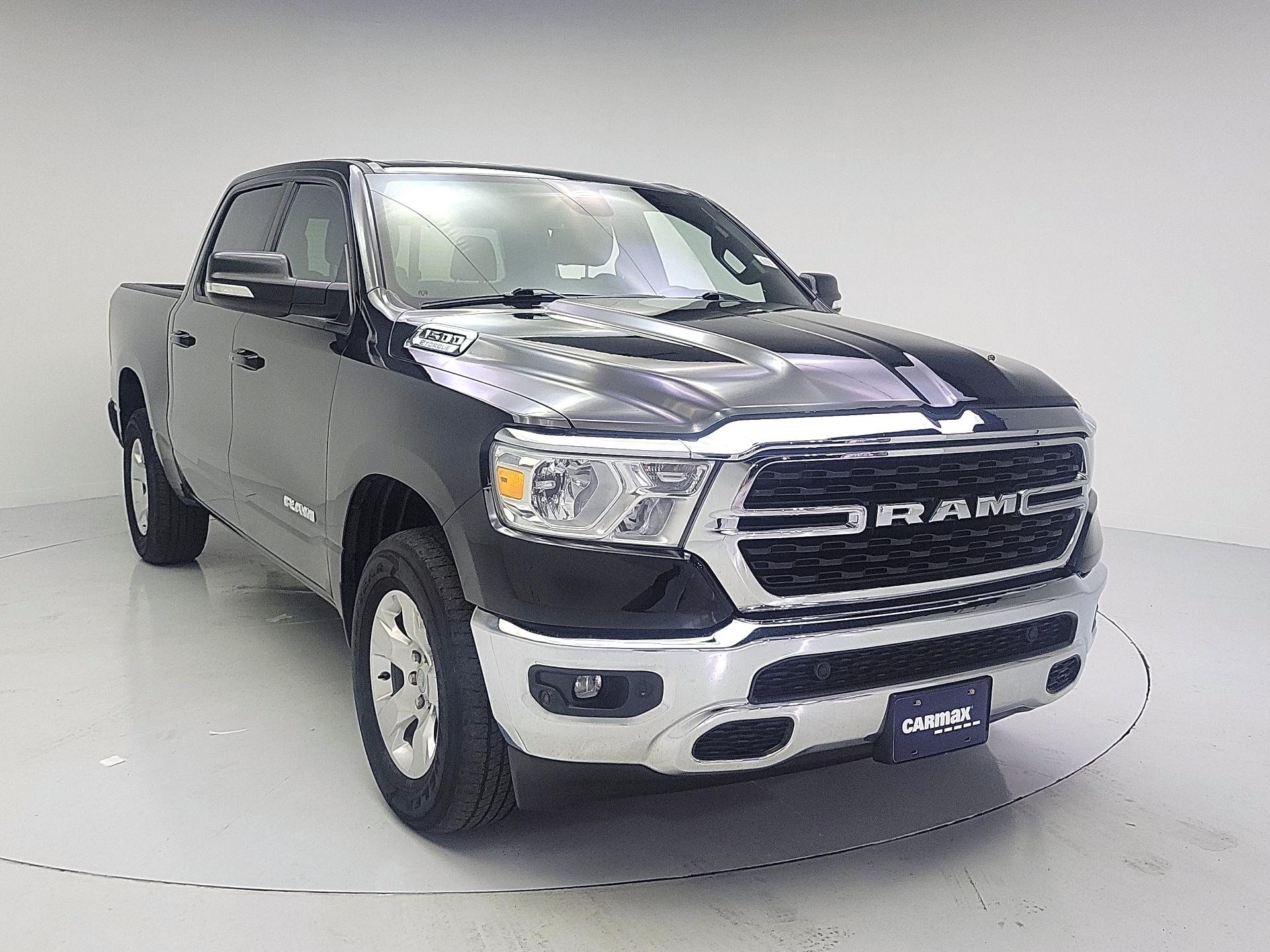 Thumbnail: 2022 RAM 1500 - 1