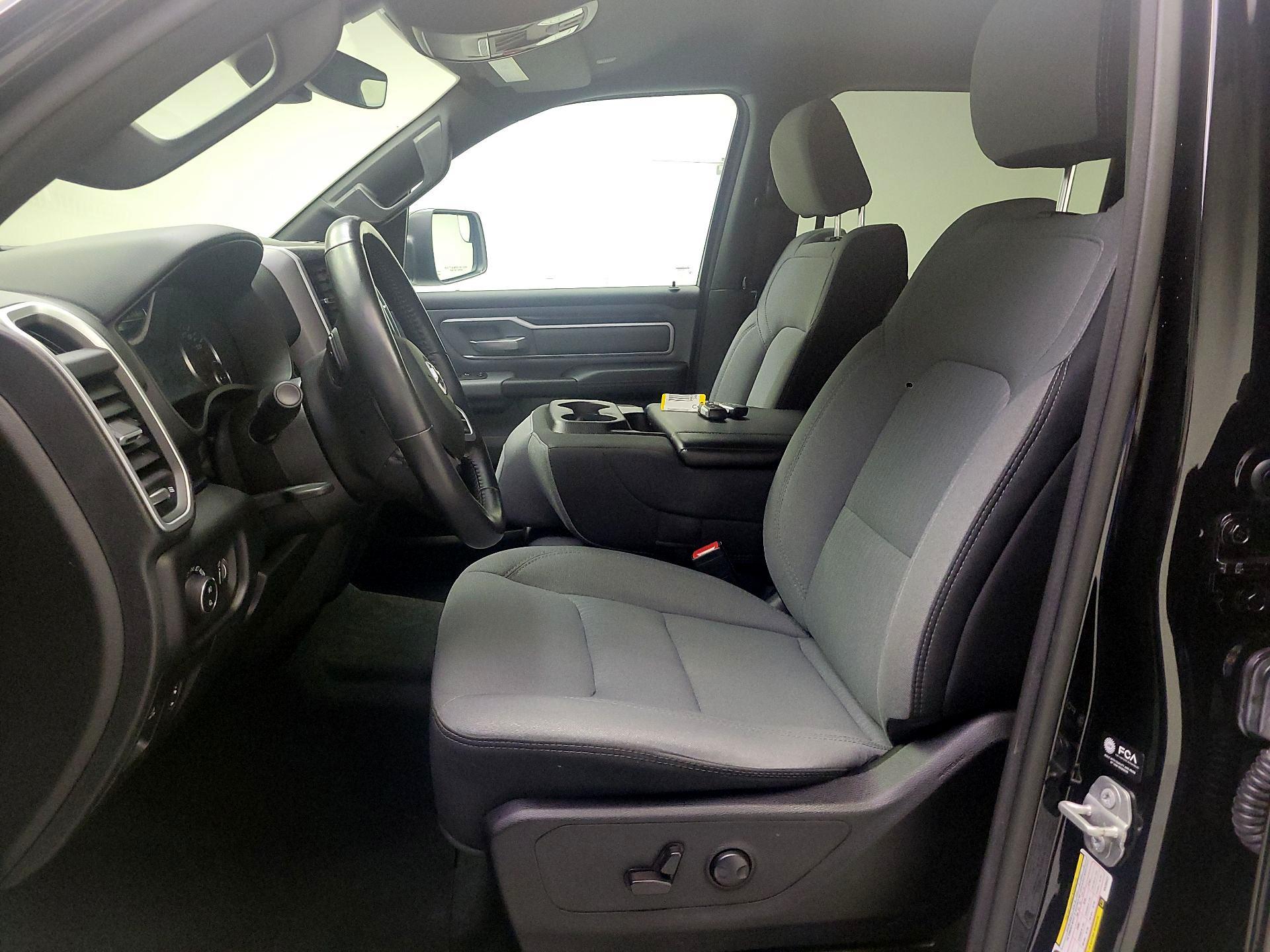 Thumbnail: 2022 RAM 1500 - 9