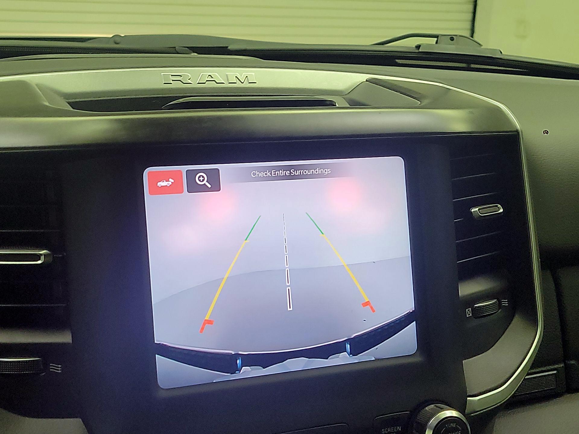 Thumbnail: 2022 RAM 1500 - 12