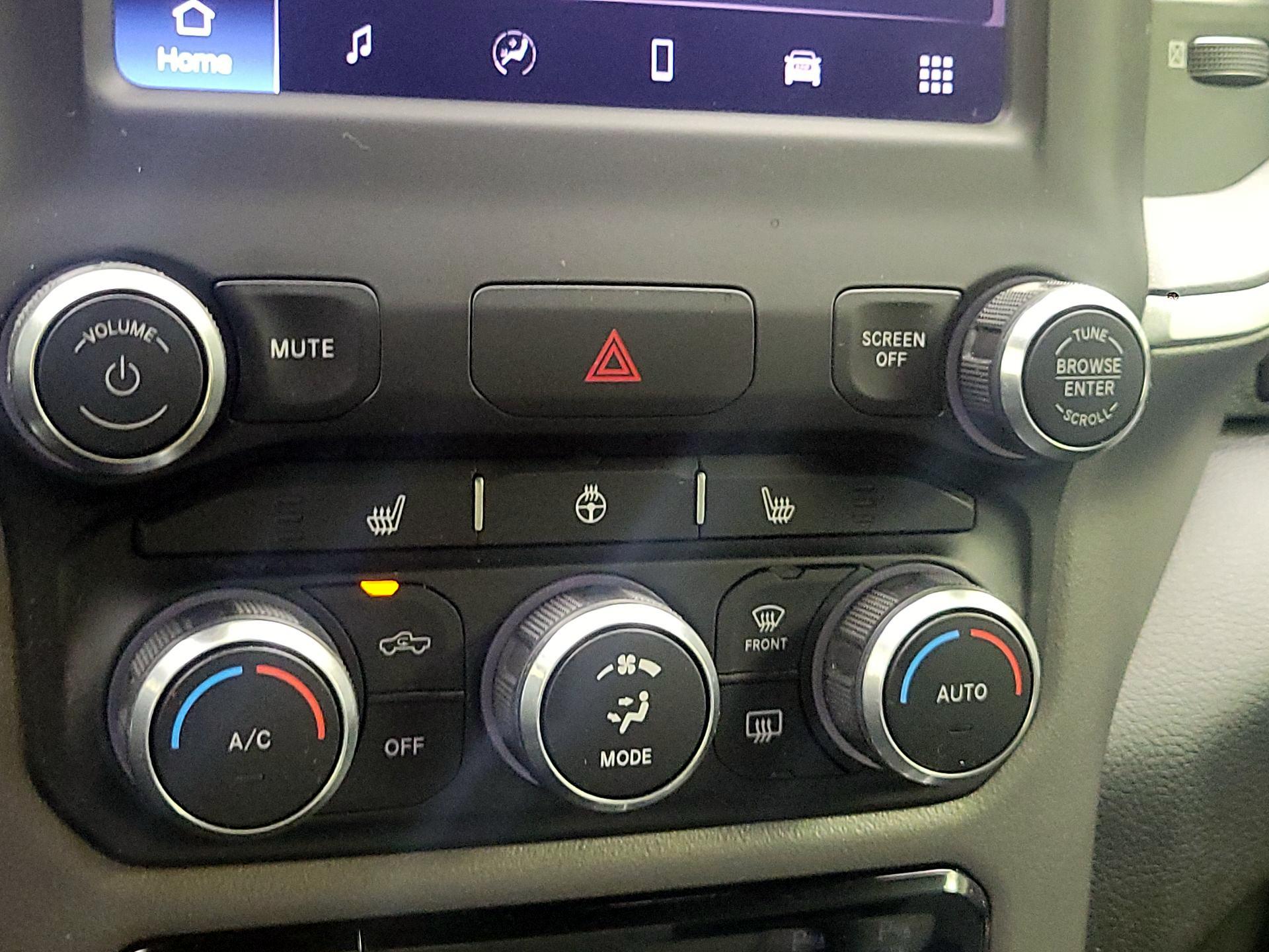 Thumbnail: 2022 RAM 1500 - 14