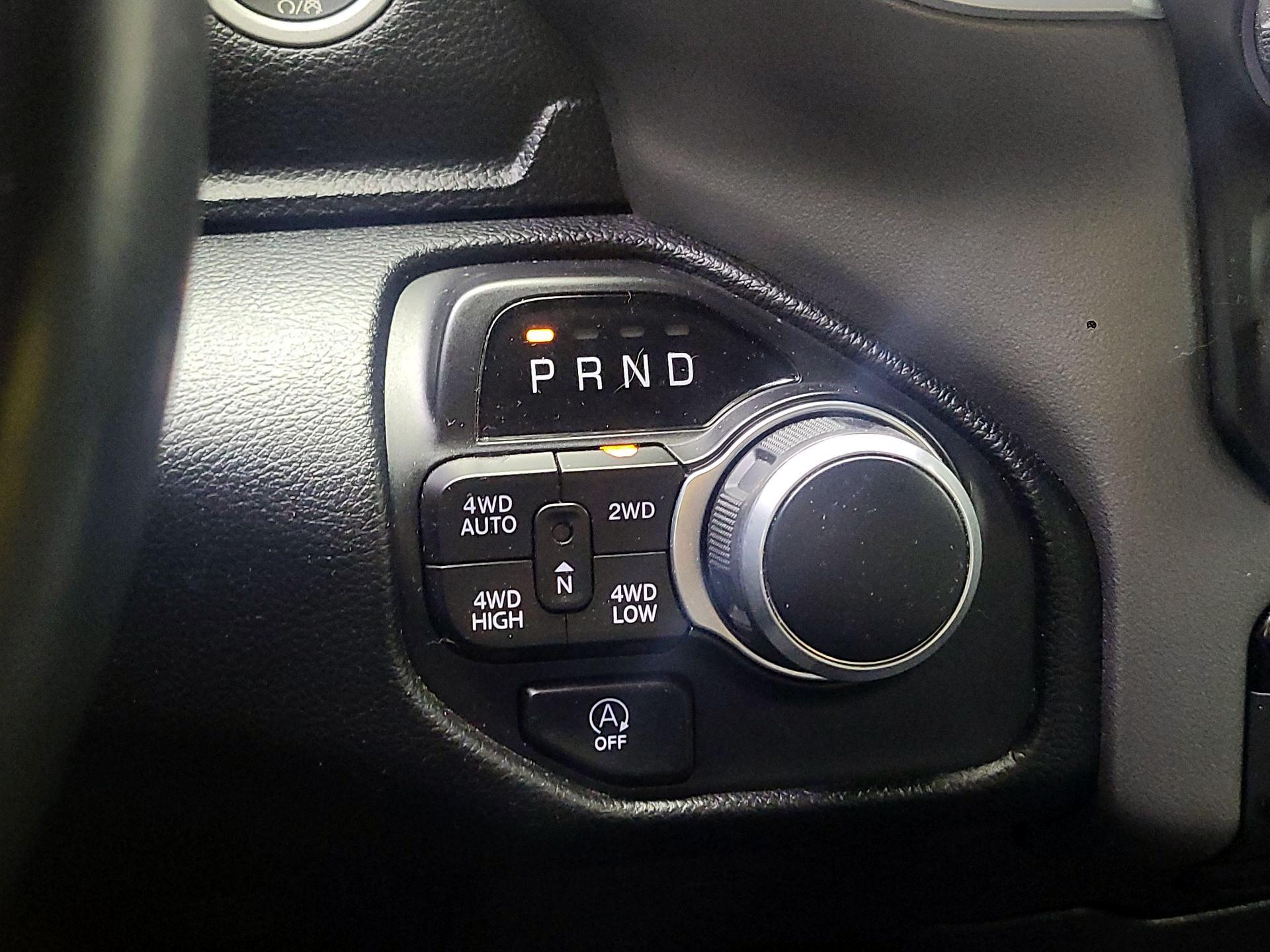 Thumbnail: 2022 RAM 1500 - 15