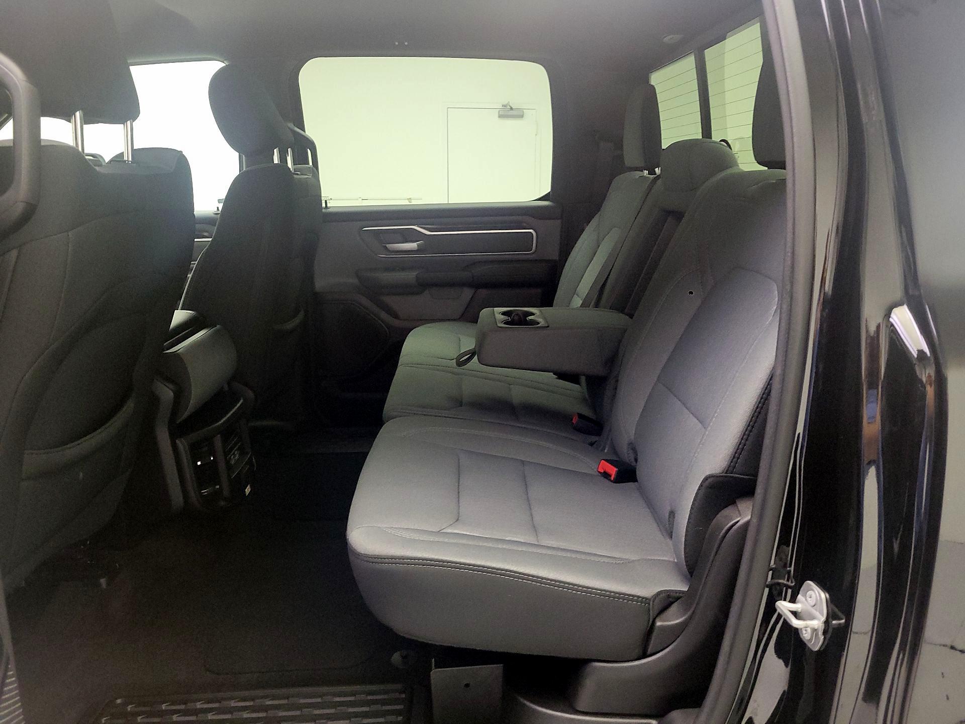 Thumbnail: 2022 RAM 1500 - 17