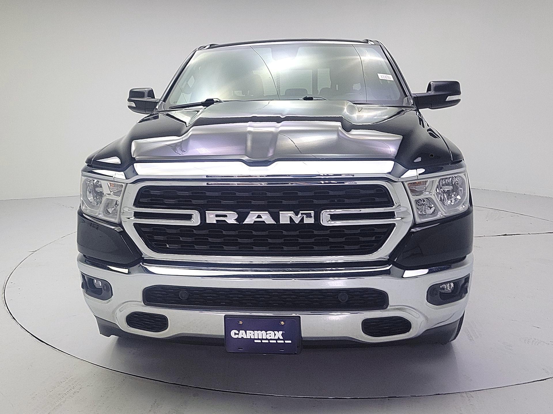 Thumbnail: 2022 RAM 1500 - 2