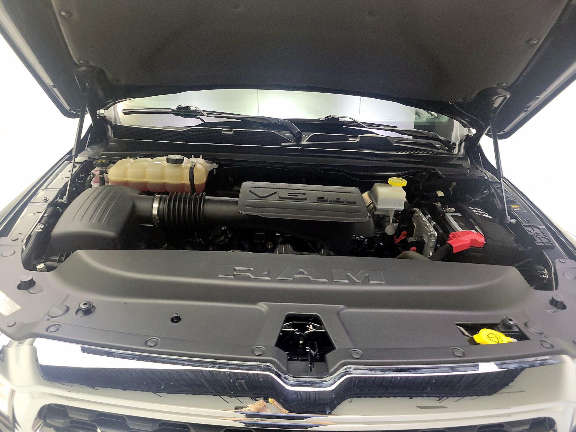 Thumbnail: 2022 RAM 1500 - 19