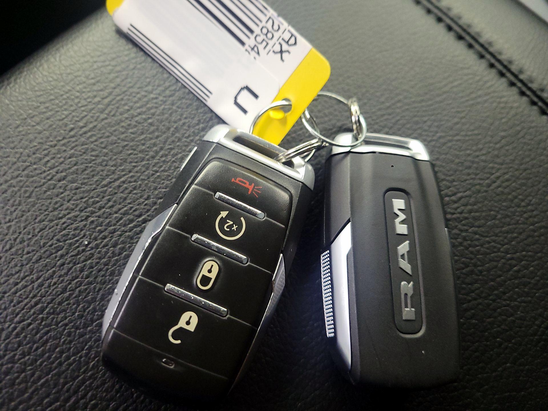 Thumbnail: 2022 RAM 1500 - 20