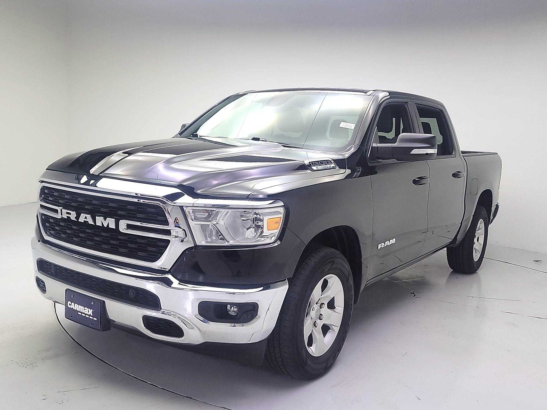 Thumbnail: 2022 RAM 1500 - 3