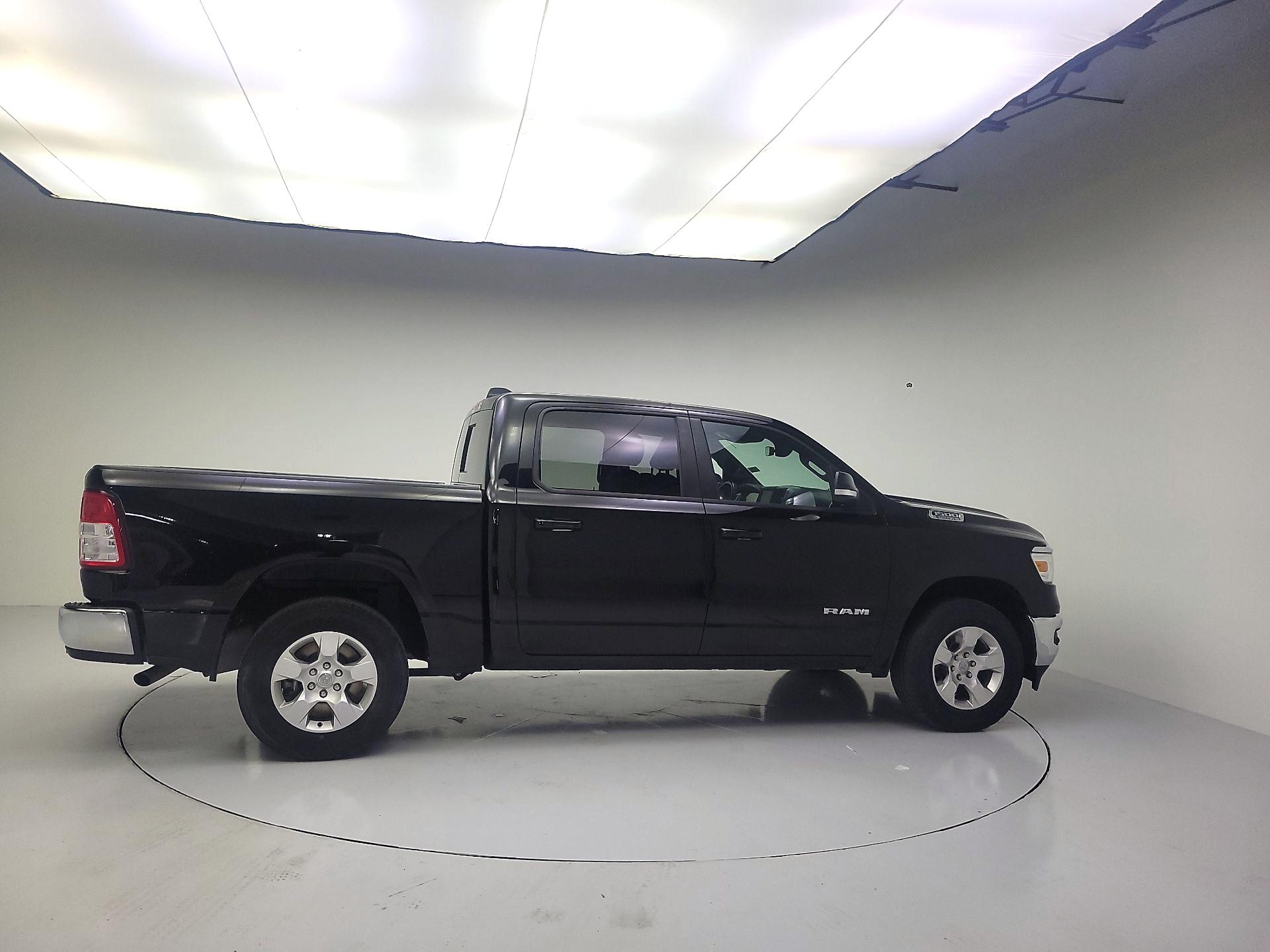 Thumbnail: 2022 RAM 1500 - 4