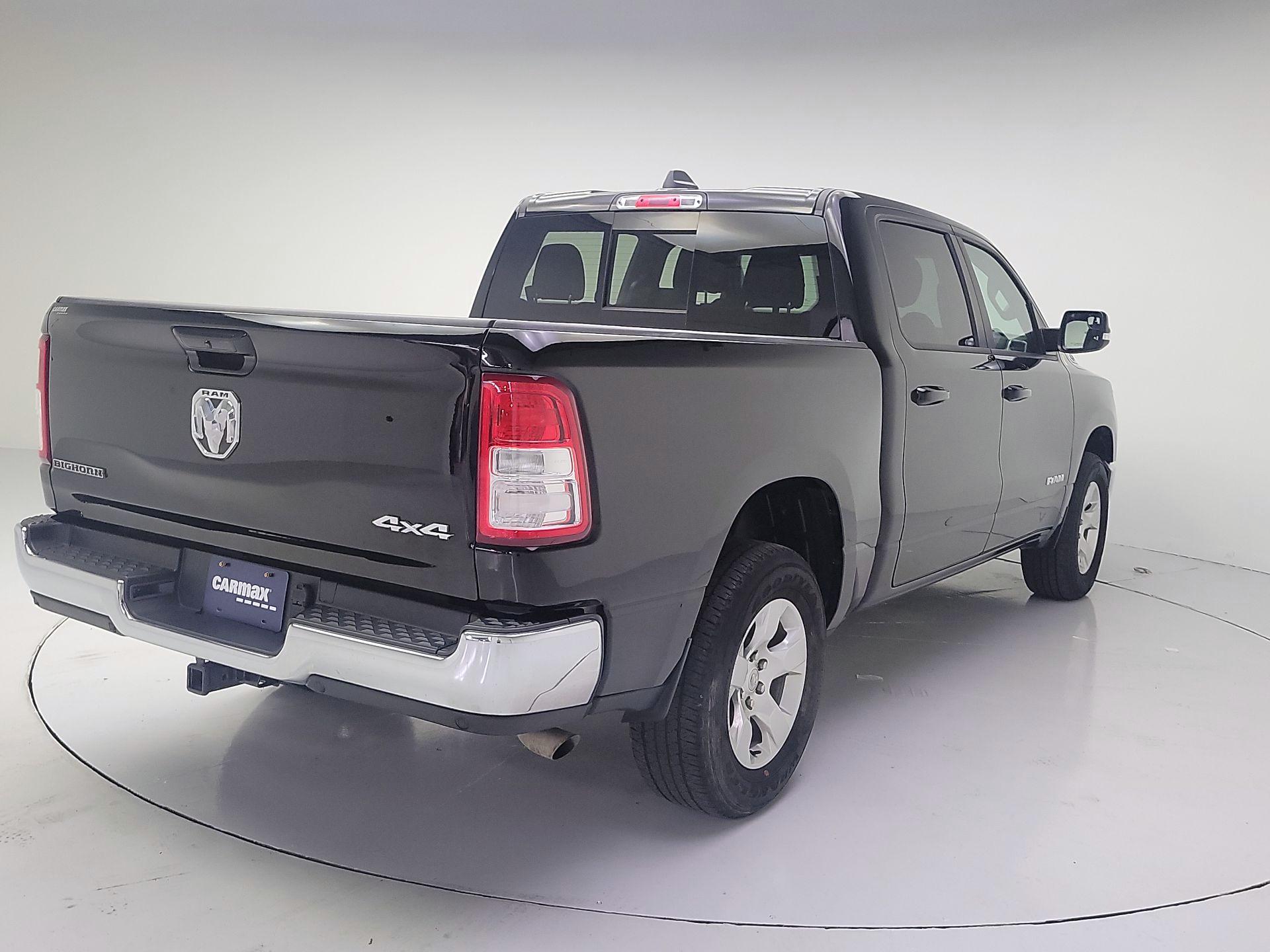 Thumbnail: 2022 RAM 1500 - 5